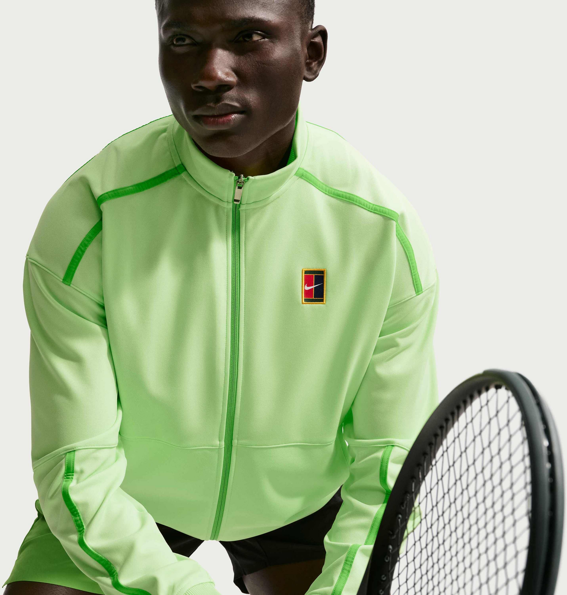 NIKE, Men's Tennis Jacket Nikecourt Heritage