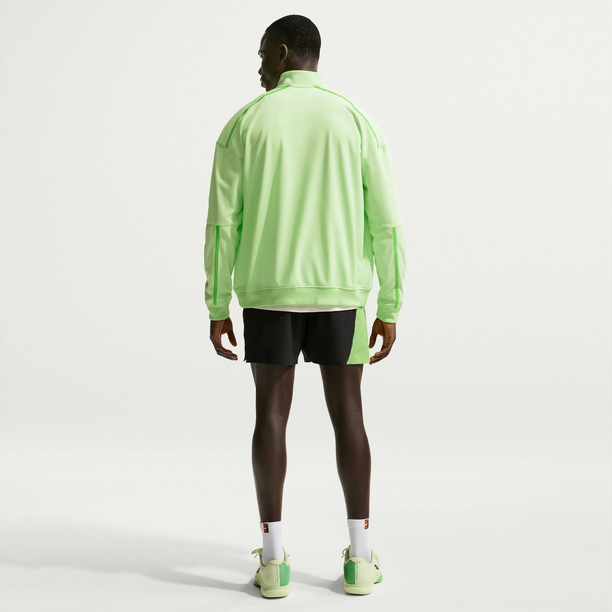 NIKE, Men's Tennis Jacket Nikecourt Heritage