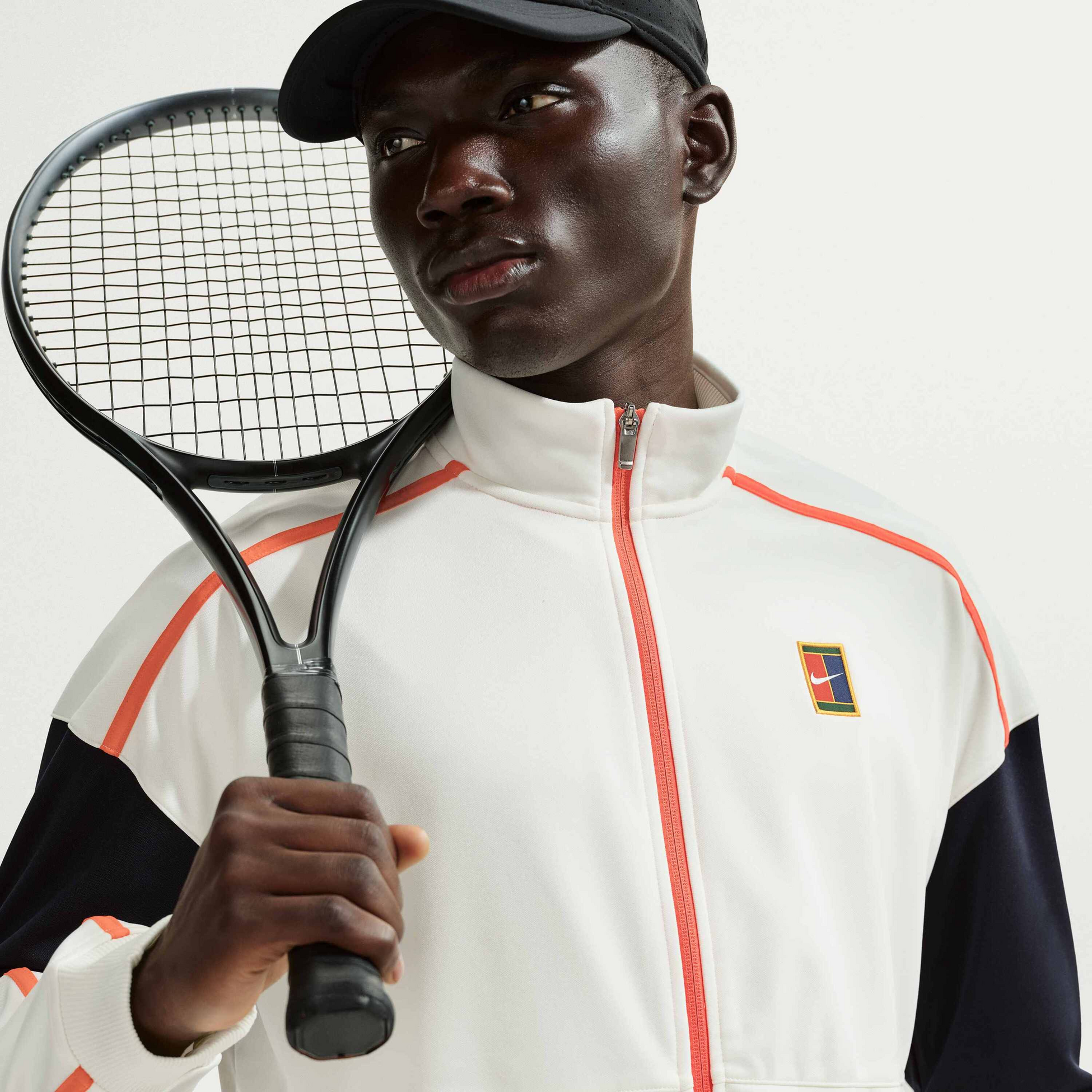 NIKE, Men's Tennis Jacket Nikecourt Heritage