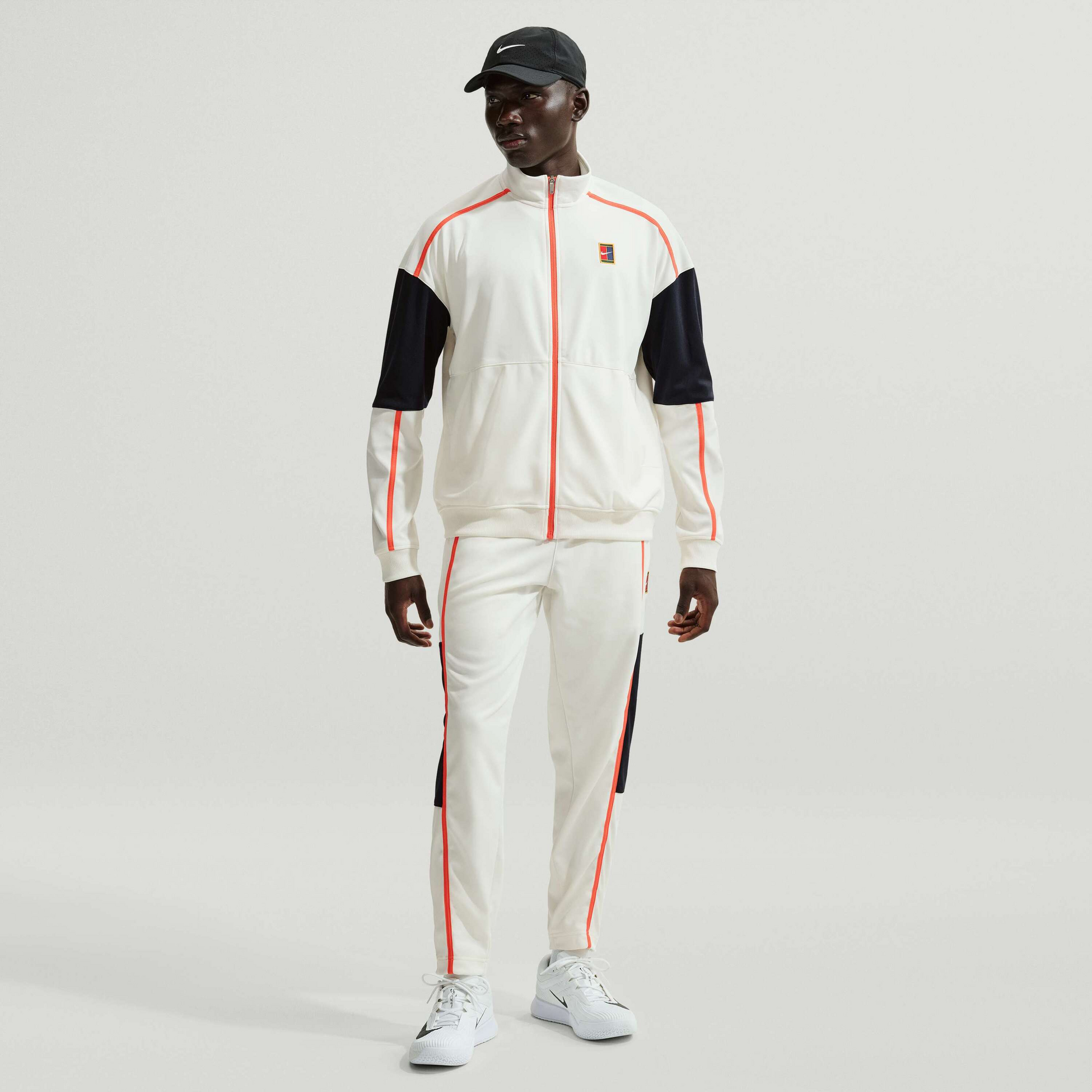 NIKE, Men's Tennis Jacket Nikecourt Heritage