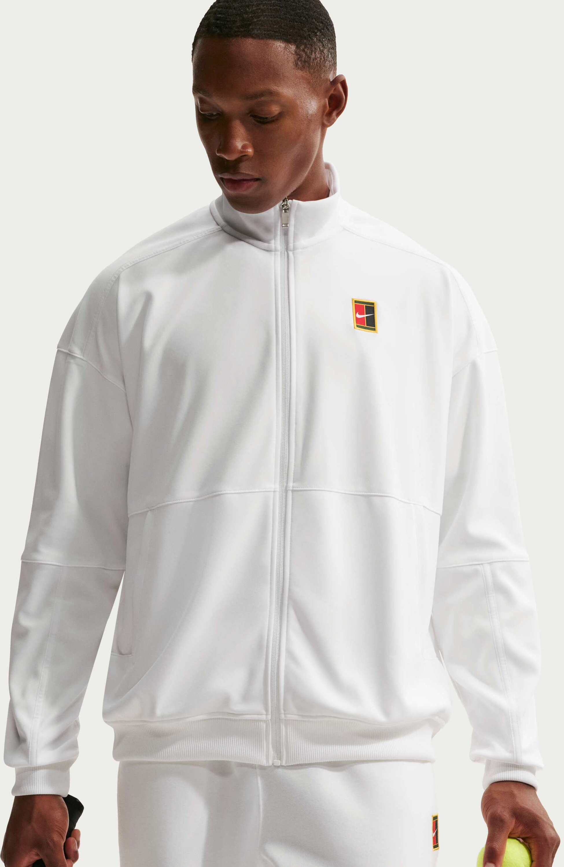 NIKE, Men's Tennis Jacket Nikecourt Heritage