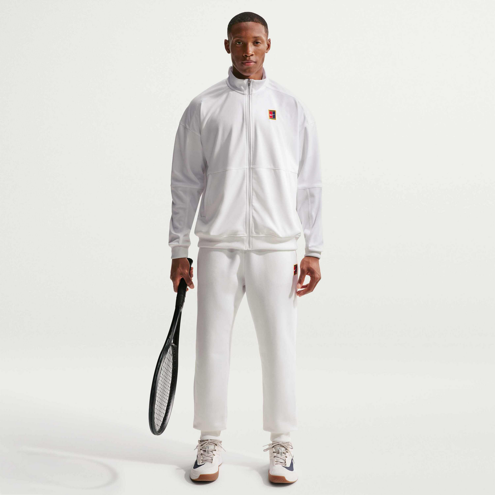 NIKE, Men's Tennis Jacket Nikecourt Heritage