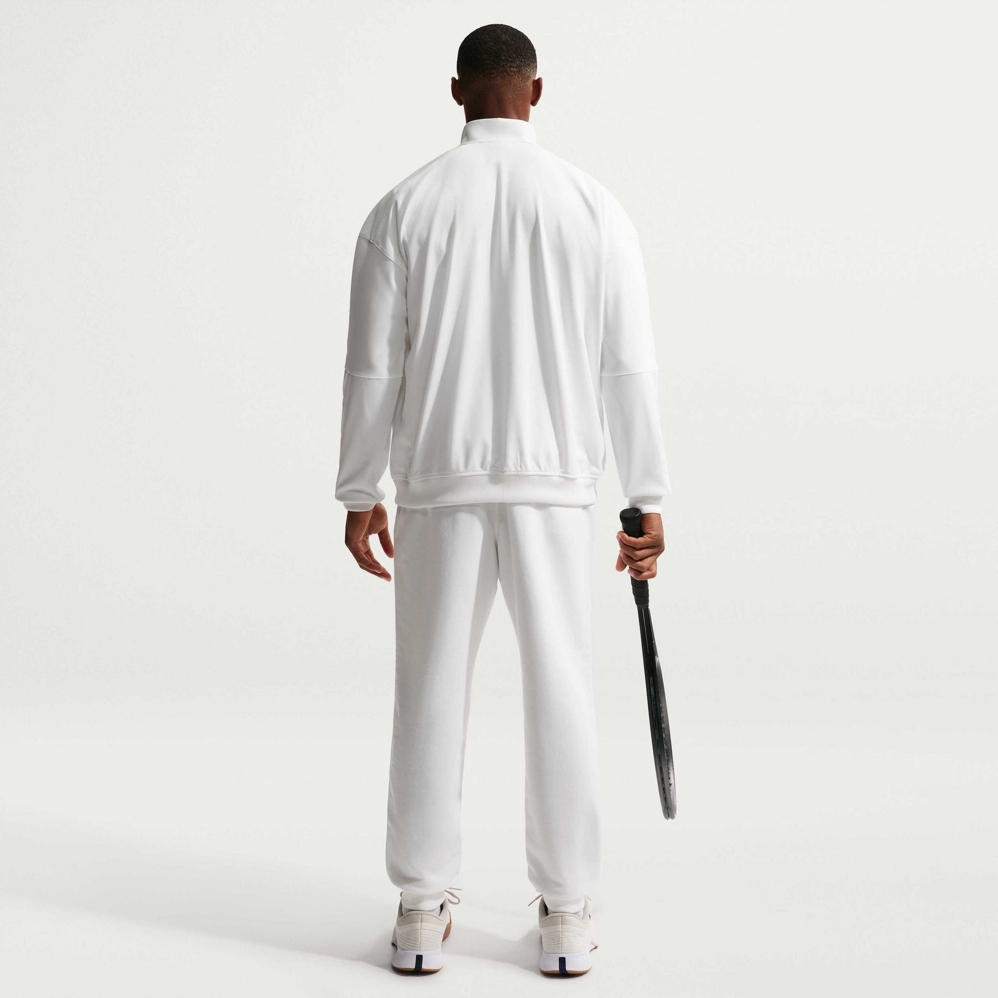 NIKE, Men's Tennis Jacket Nikecourt Heritage