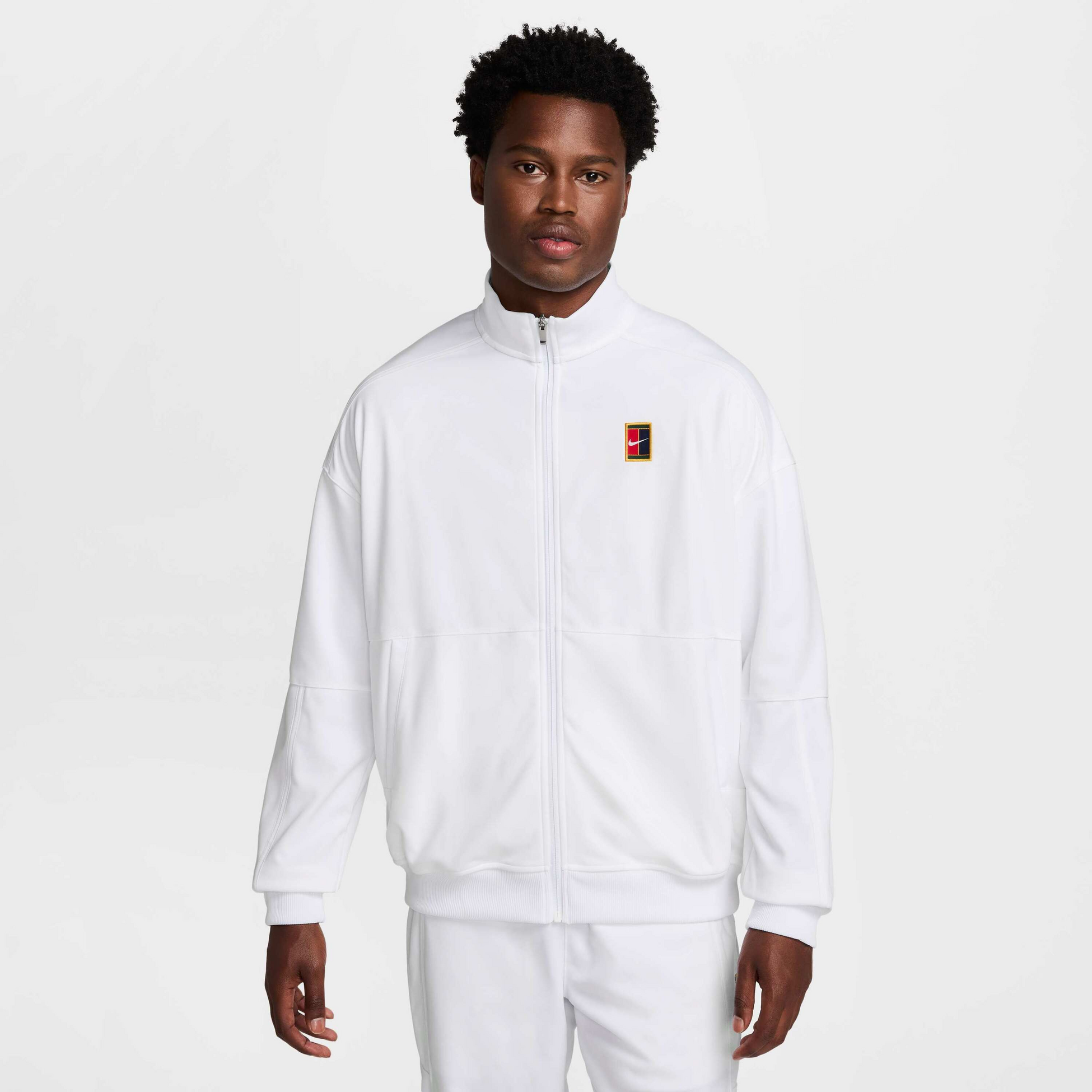 NIKE, Men's Tennis Jacket Nikecourt Heritage