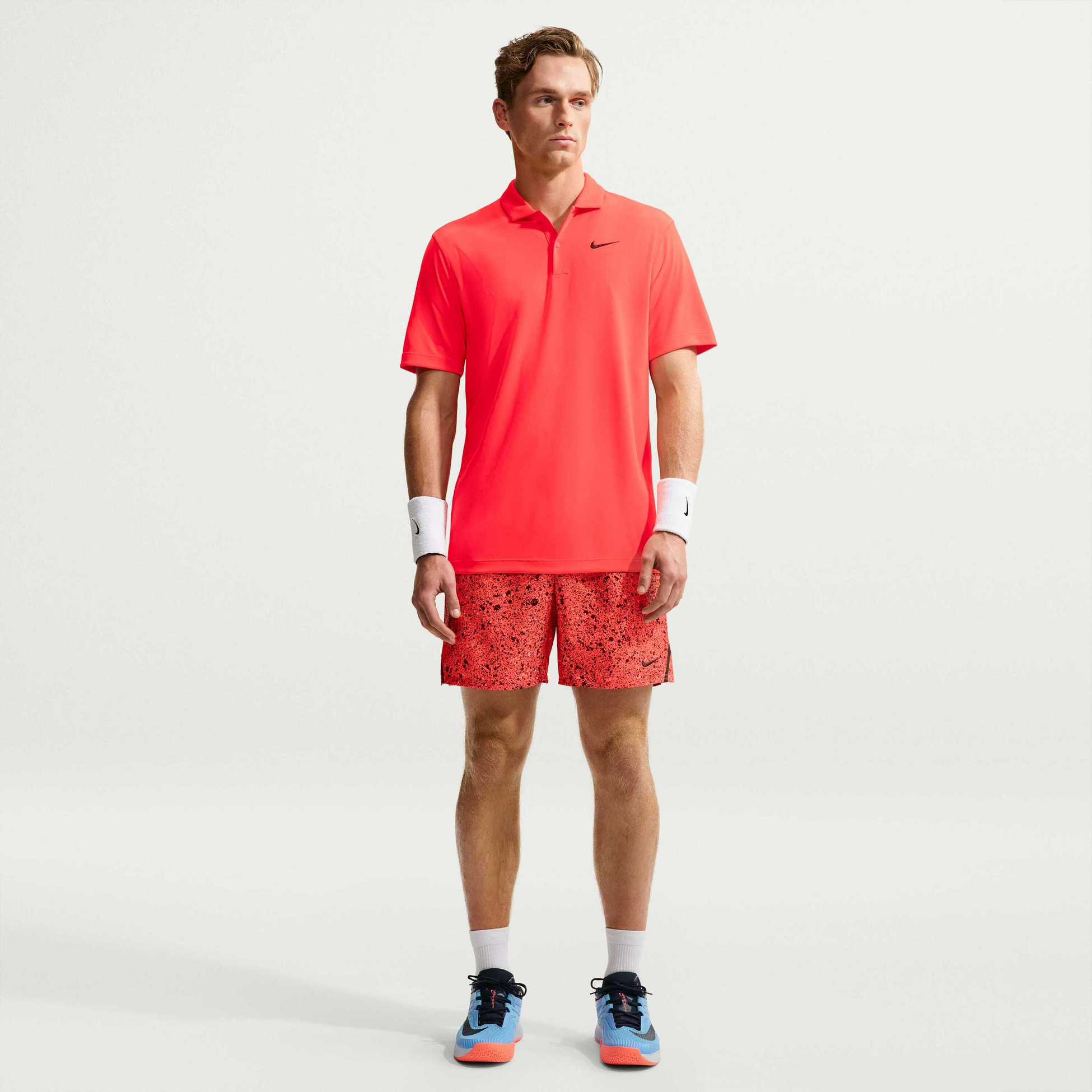 NIKE, Men's Tennis Polo Nikecourt Dri-fit