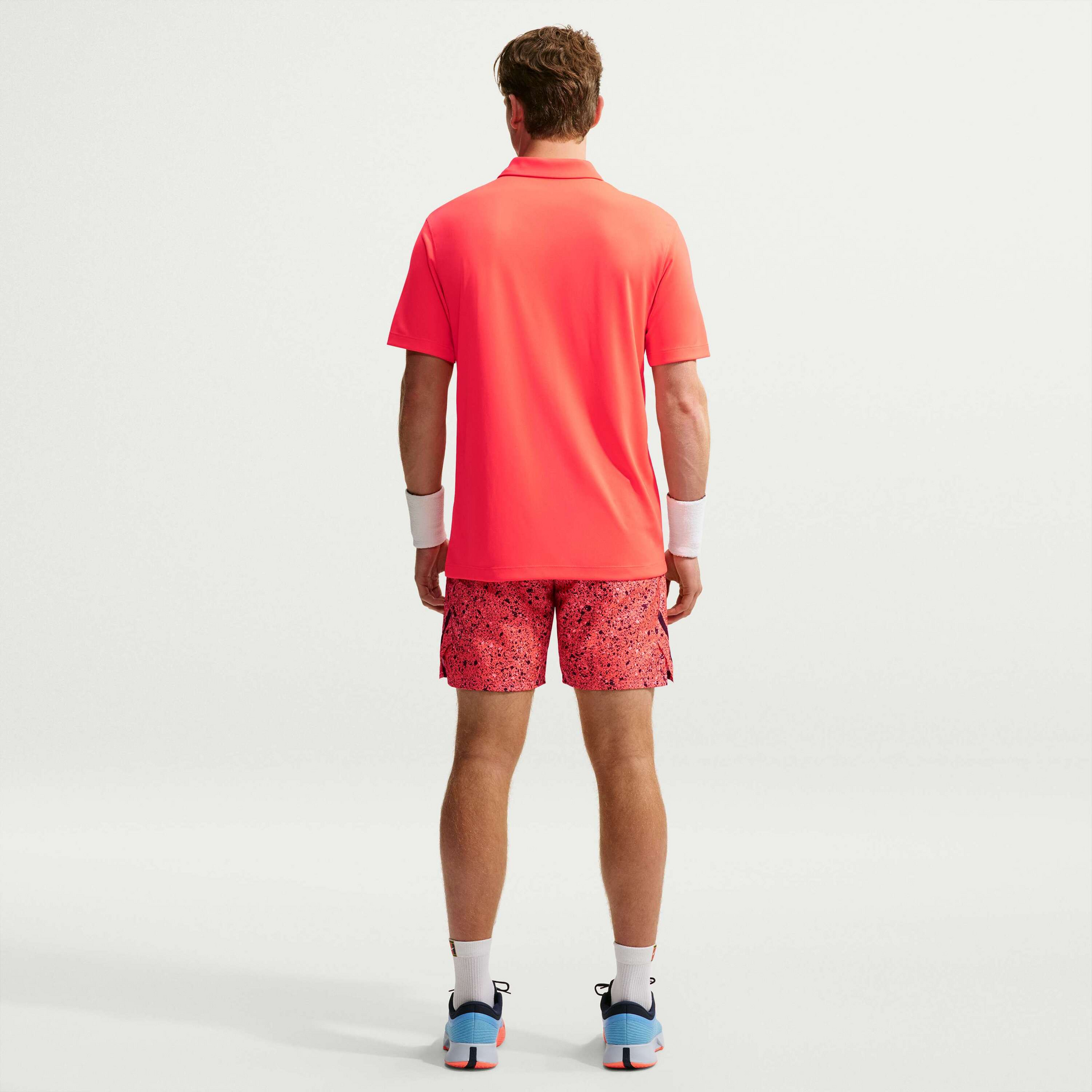 NIKE, Men's Tennis Polo Nikecourt Dri-fit