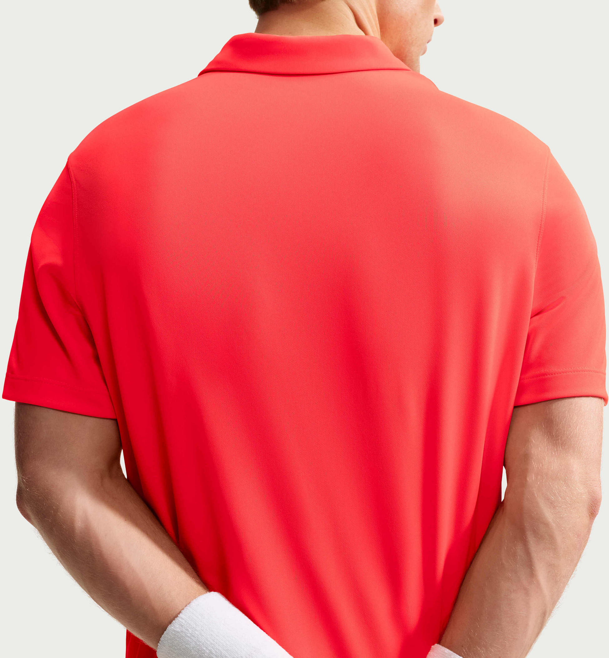 NIKE, Men's Tennis Polo Nikecourt Dri-fit