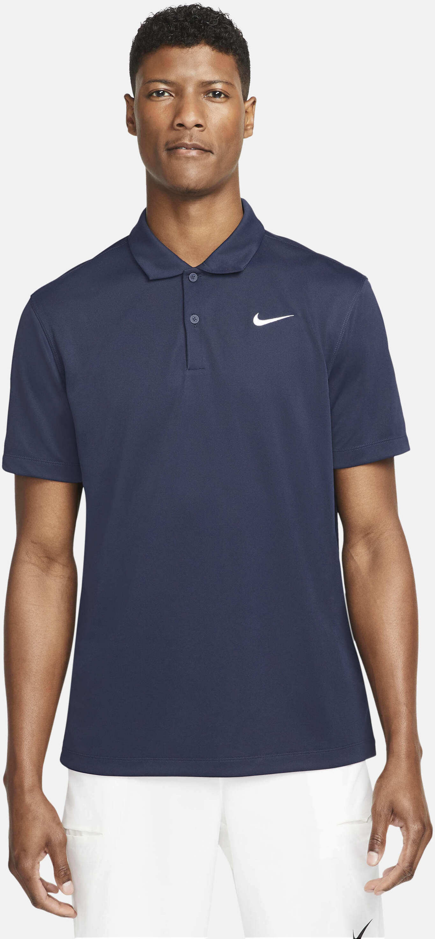 NIKE, Men's Tennis Polo Nikecourt Dri-fit