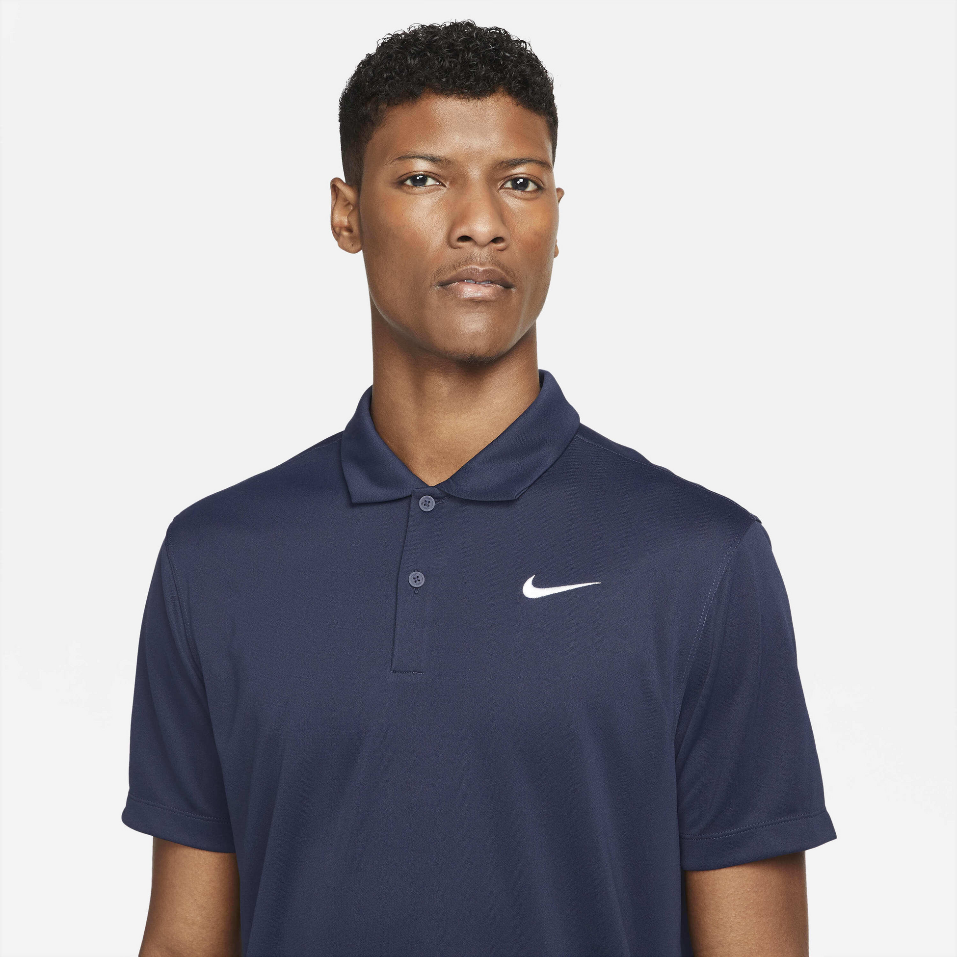 NIKE, Men's Tennis Polo Nikecourt Dri-fit