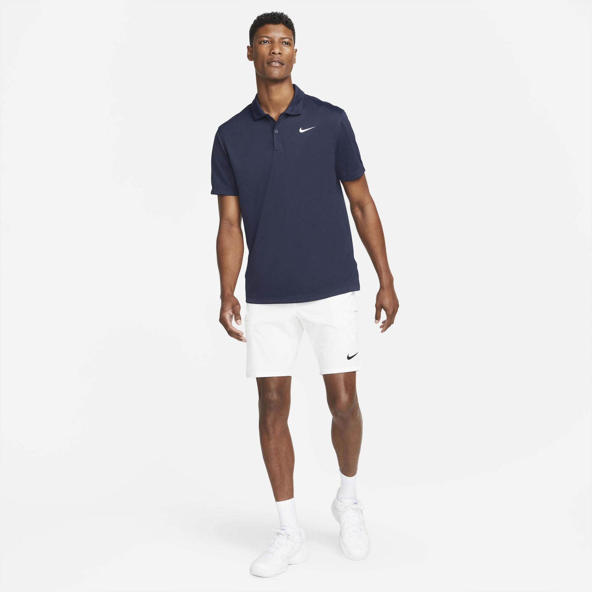 NIKE, Men's Tennis Polo Nikecourt Dri-fit