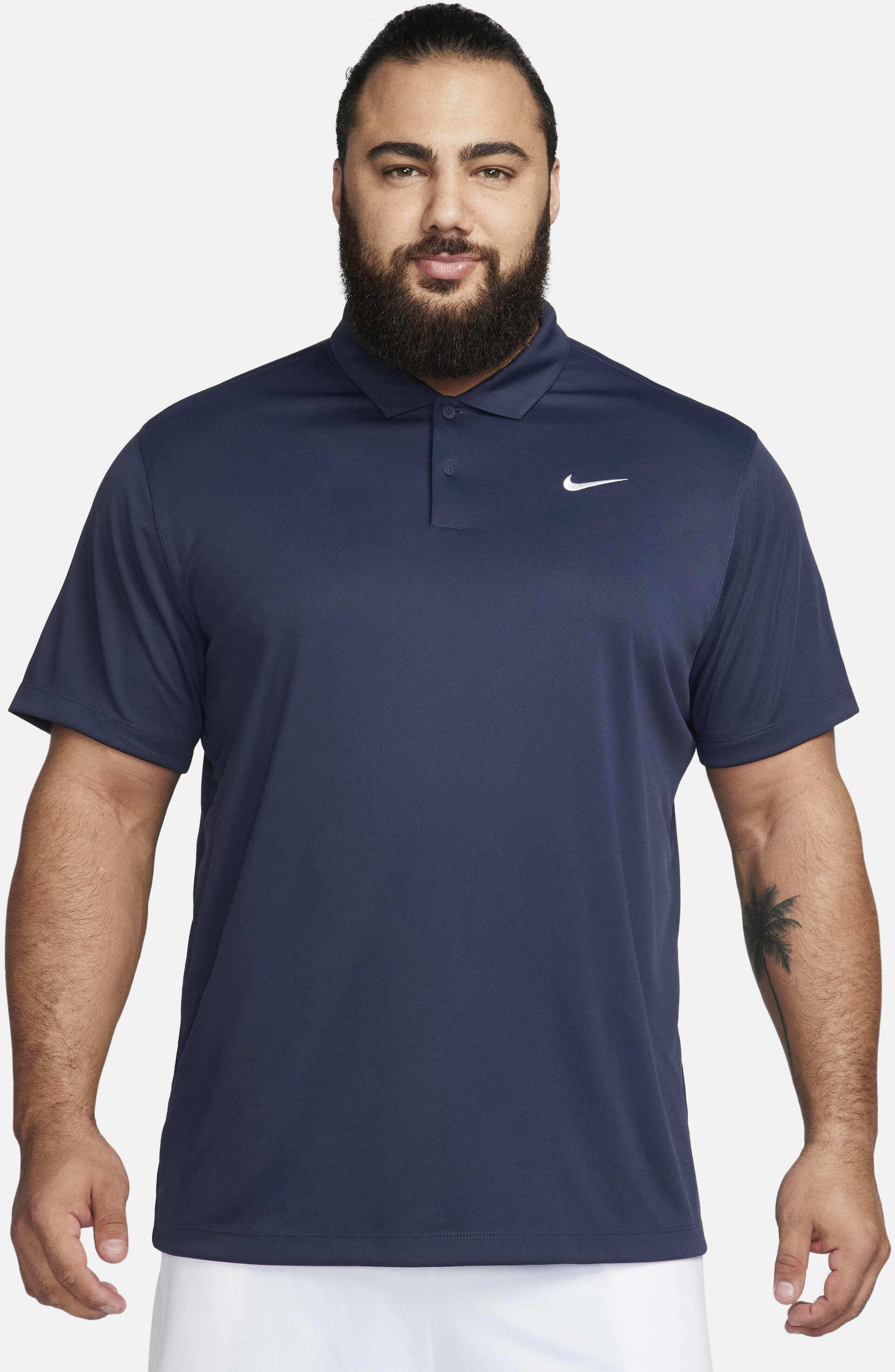 NIKE, Men's Tennis Polo Nikecourt Dri-fit