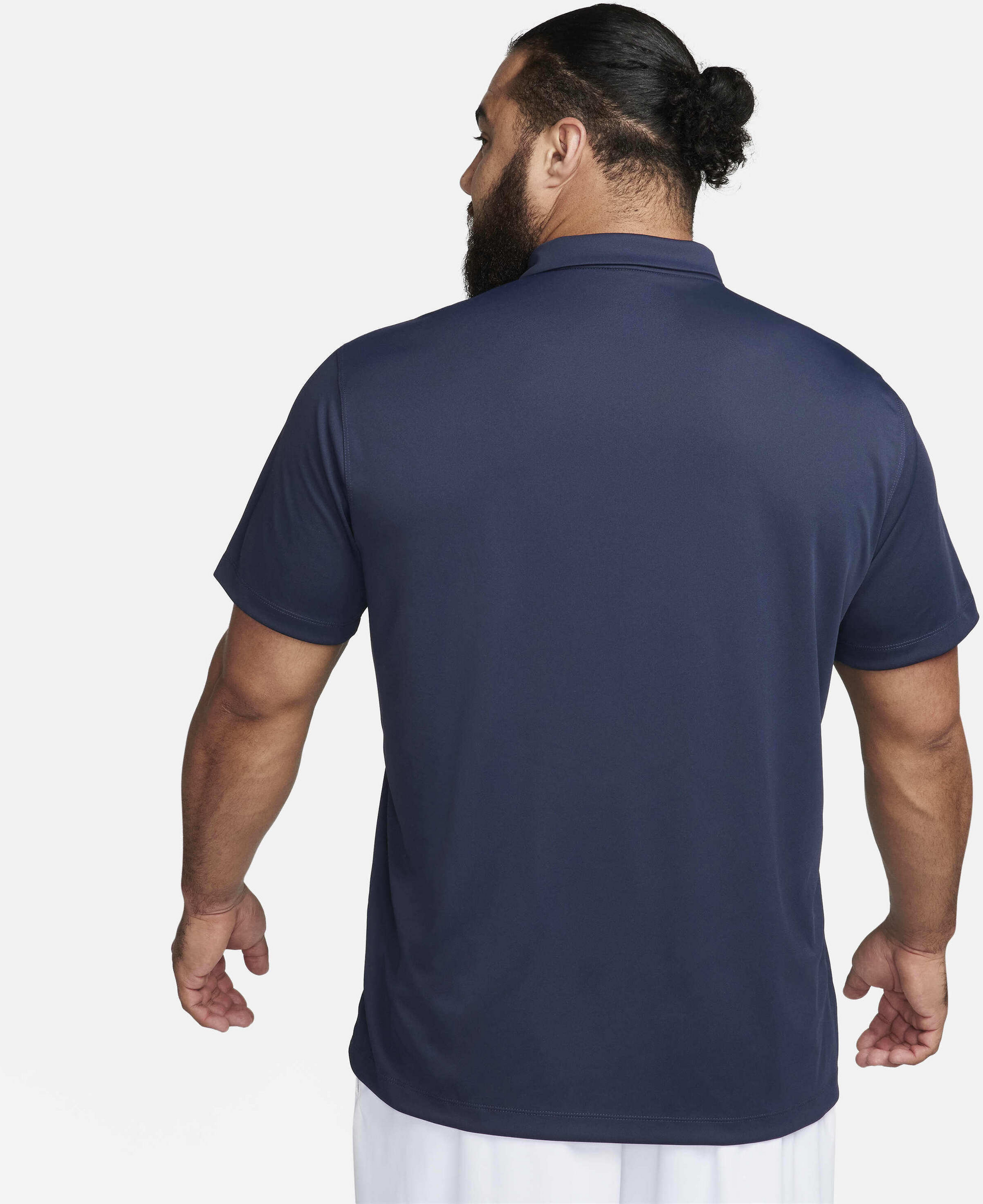 NIKE, Men's Tennis Polo Nikecourt Dri-fit