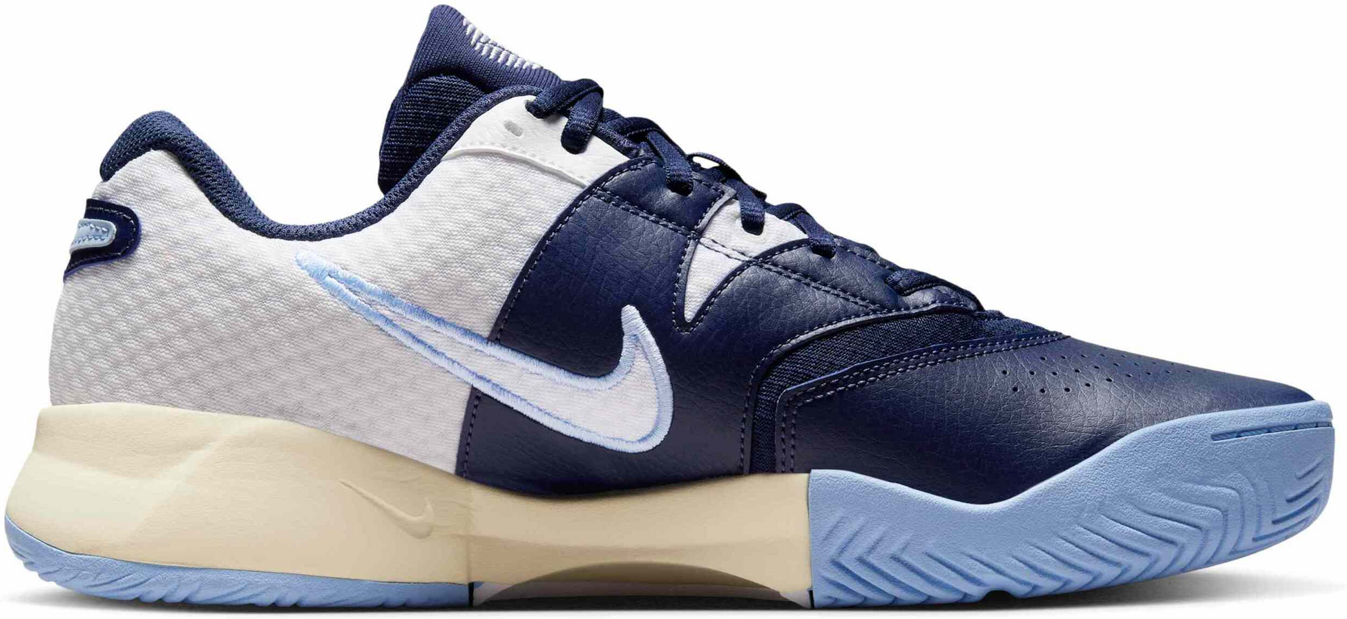 NIKE, Men's Tennis Shoes Nikecourt Lite 4