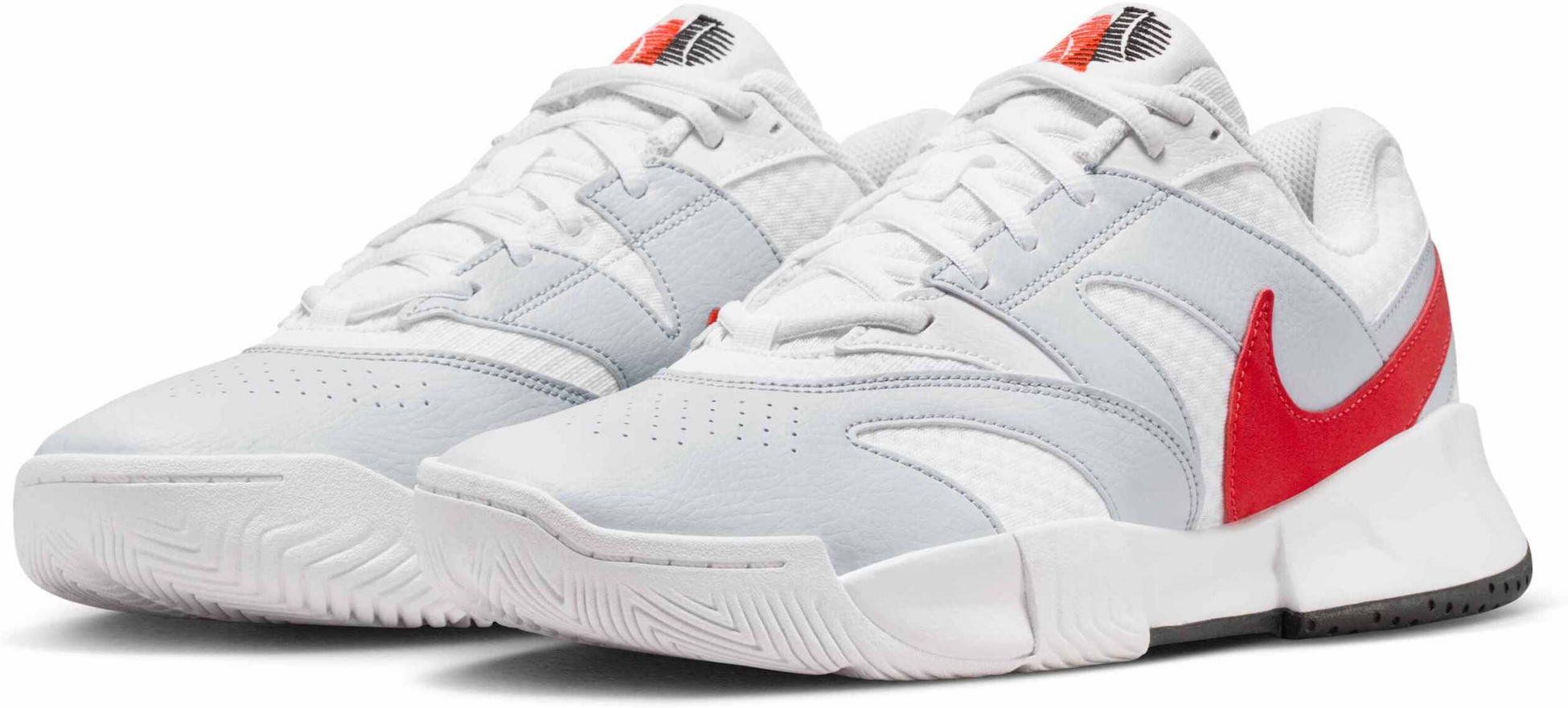 NIKE, Men's Tennis Shoes Nikecourt Lite 4