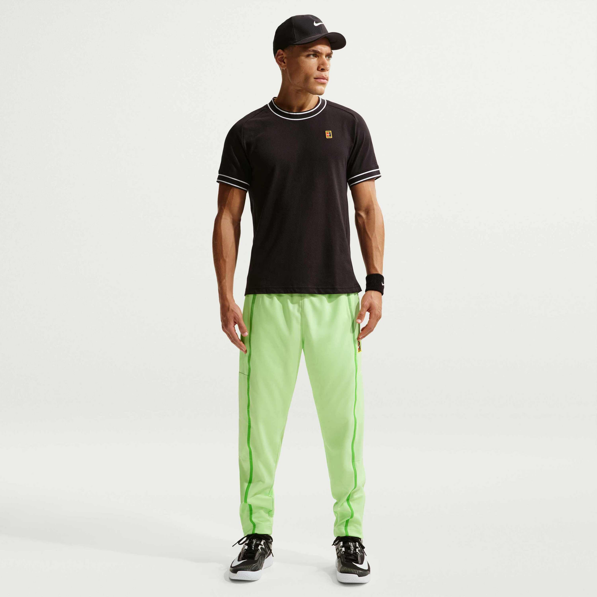 NIKE, Men's Tennis Trousers Nikecourt Heritage