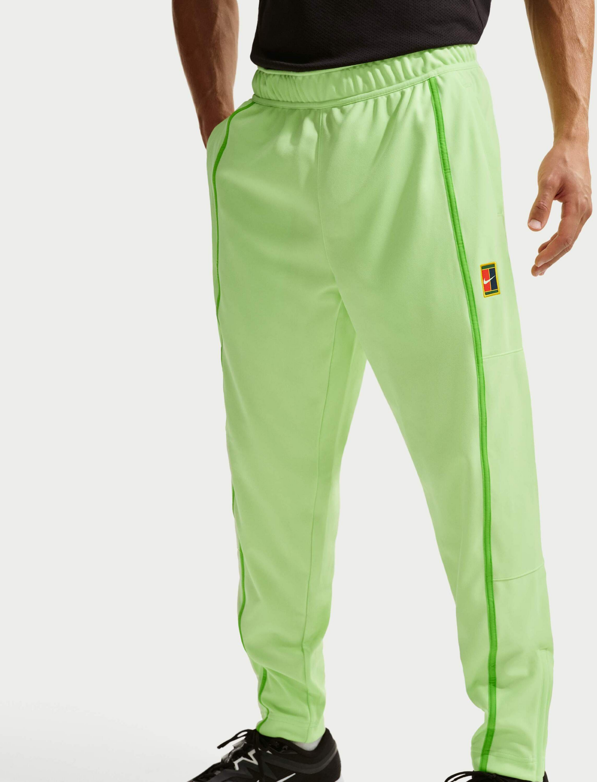 NIKE, Men's Tennis Trousers Nikecourt Heritage
