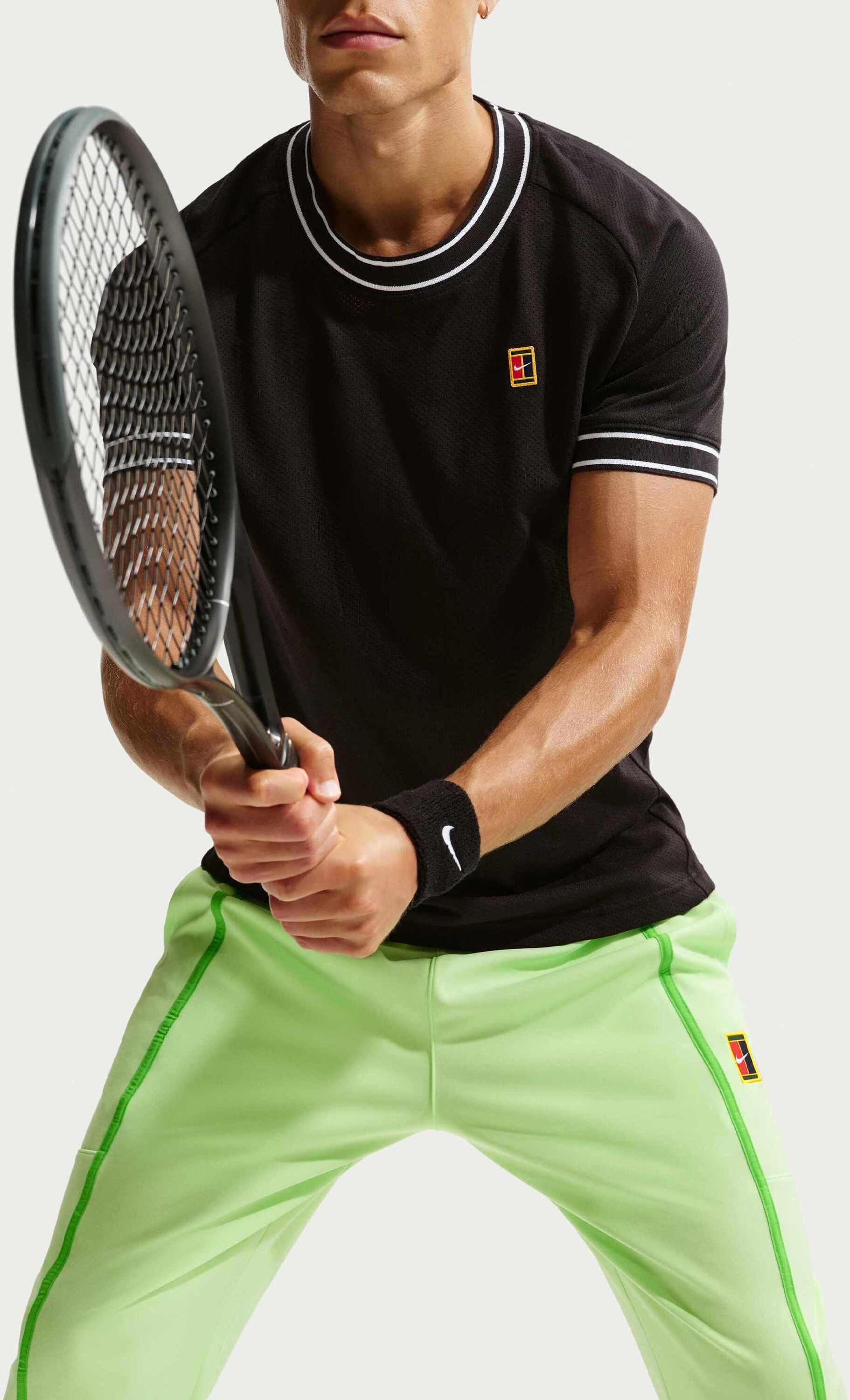 NIKE, Men's Tennis Trousers Nikecourt Heritage