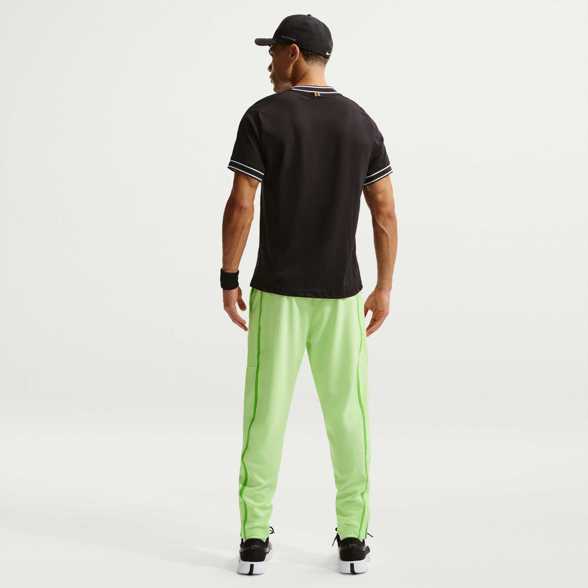NIKE, Men's Tennis Trousers Nikecourt Heritage