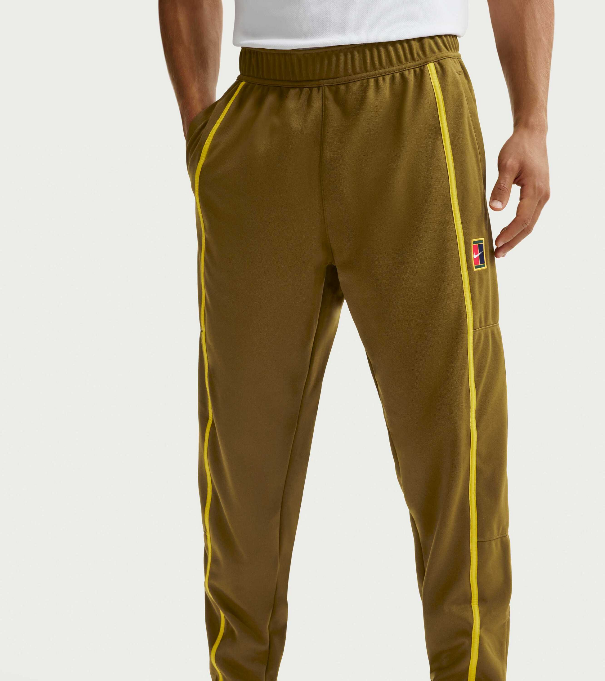 NIKE, Men's Tennis Trousers Nikecourt Heritage