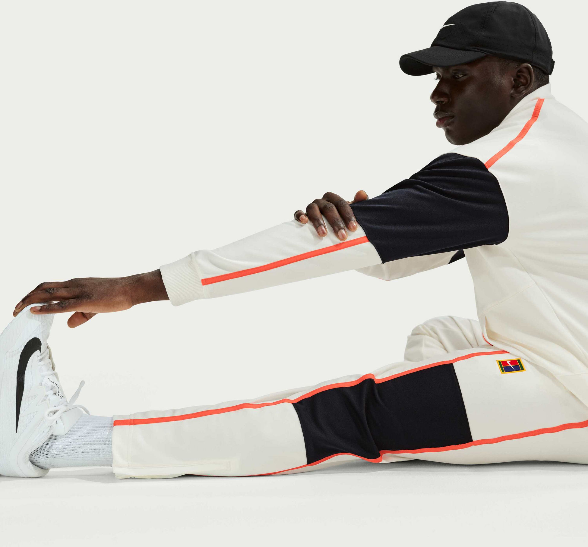 NIKE, Men's Tennis Trousers Nikecourt Heritage