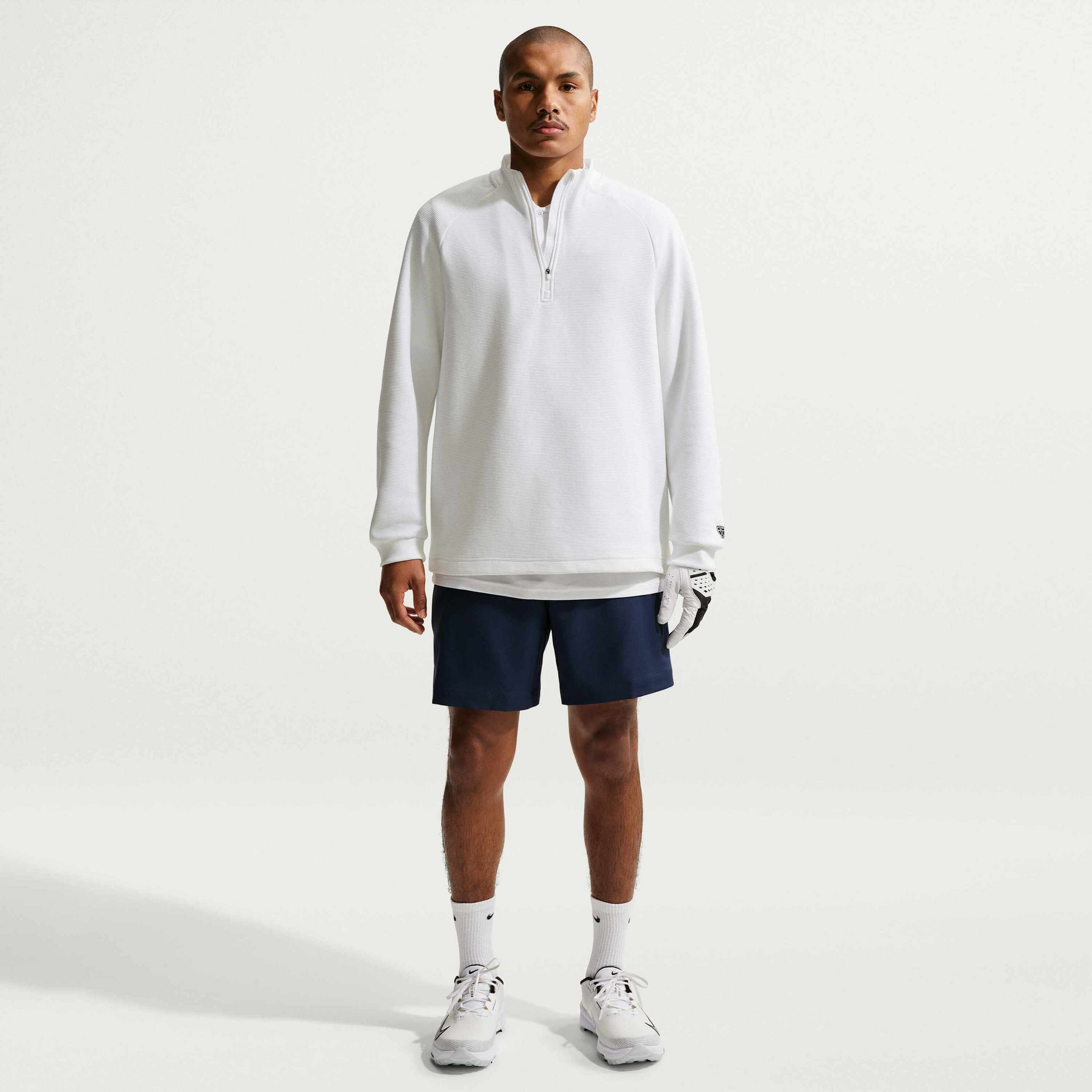 NIKE, Men's Therma-fit 1/2-zip Golf Top Par