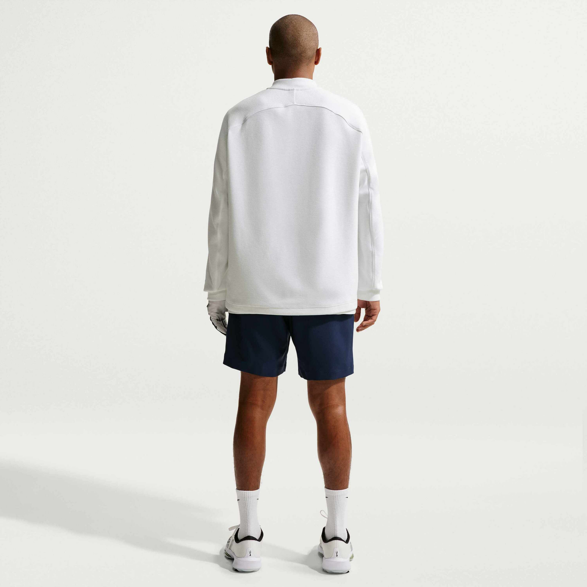 NIKE, Men's Therma-fit 1/2-zip Golf Top Par