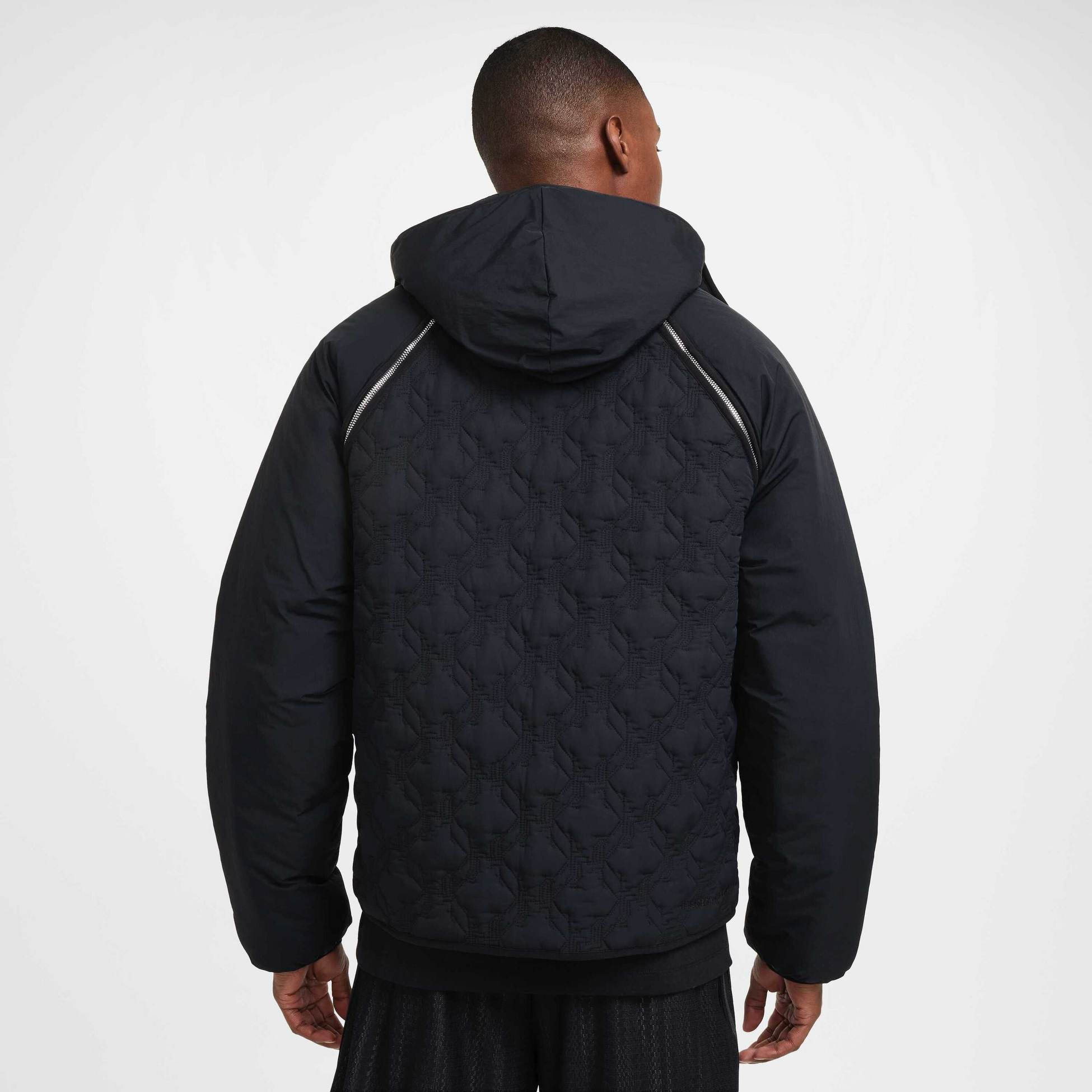 NIKE, Men's Therma-fit Adv Insulated Basketball Jacket Lebron