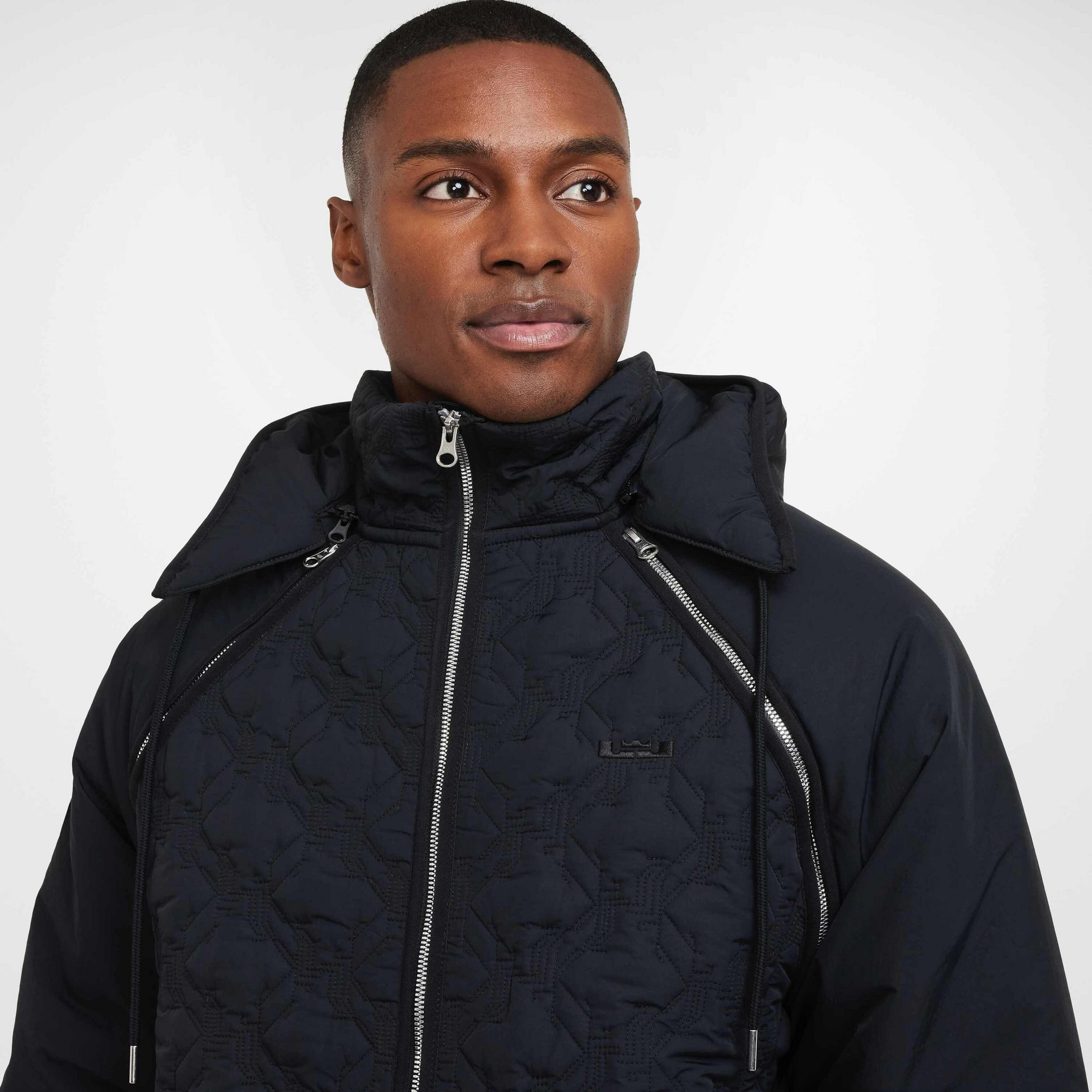 NIKE, Men's Therma-fit Adv Insulated Basketball Jacket Lebron