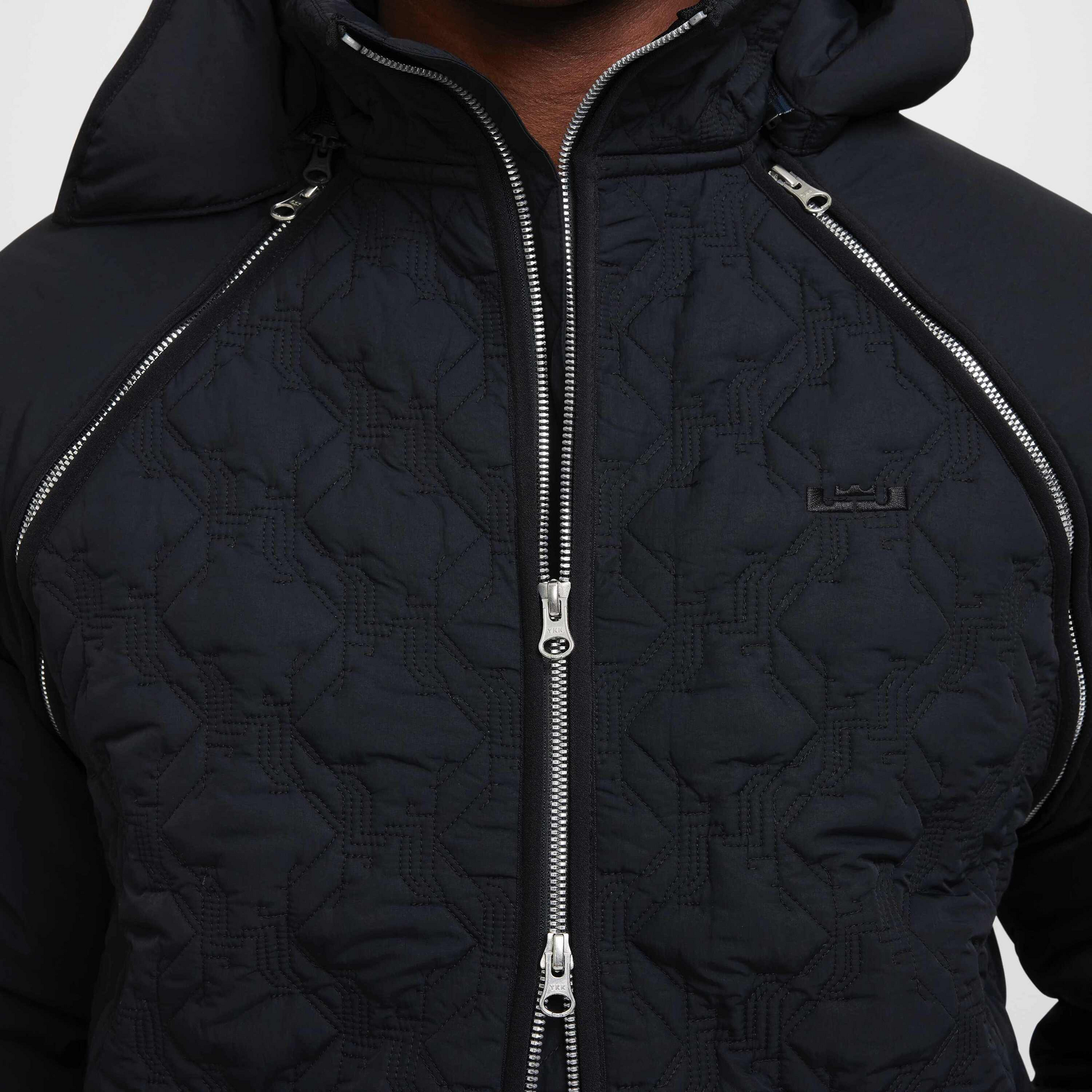 NIKE, Men's Therma-fit Adv Insulated Basketball Jacket Lebron