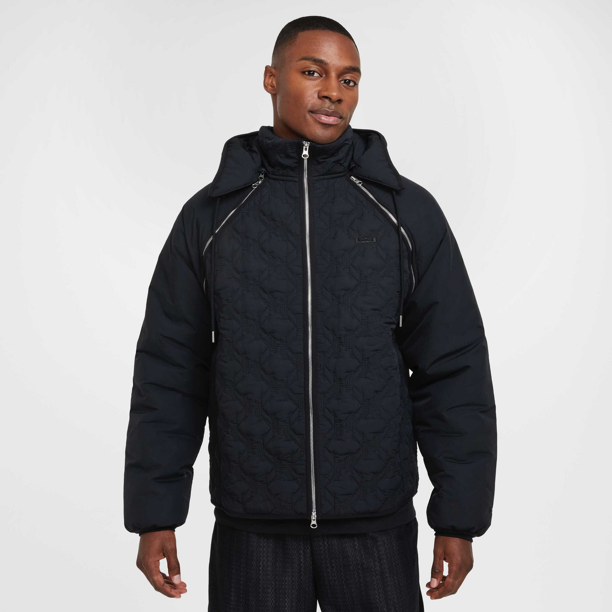 NIKE, Men's Therma-fit Adv Insulated Basketball Jacket Lebron