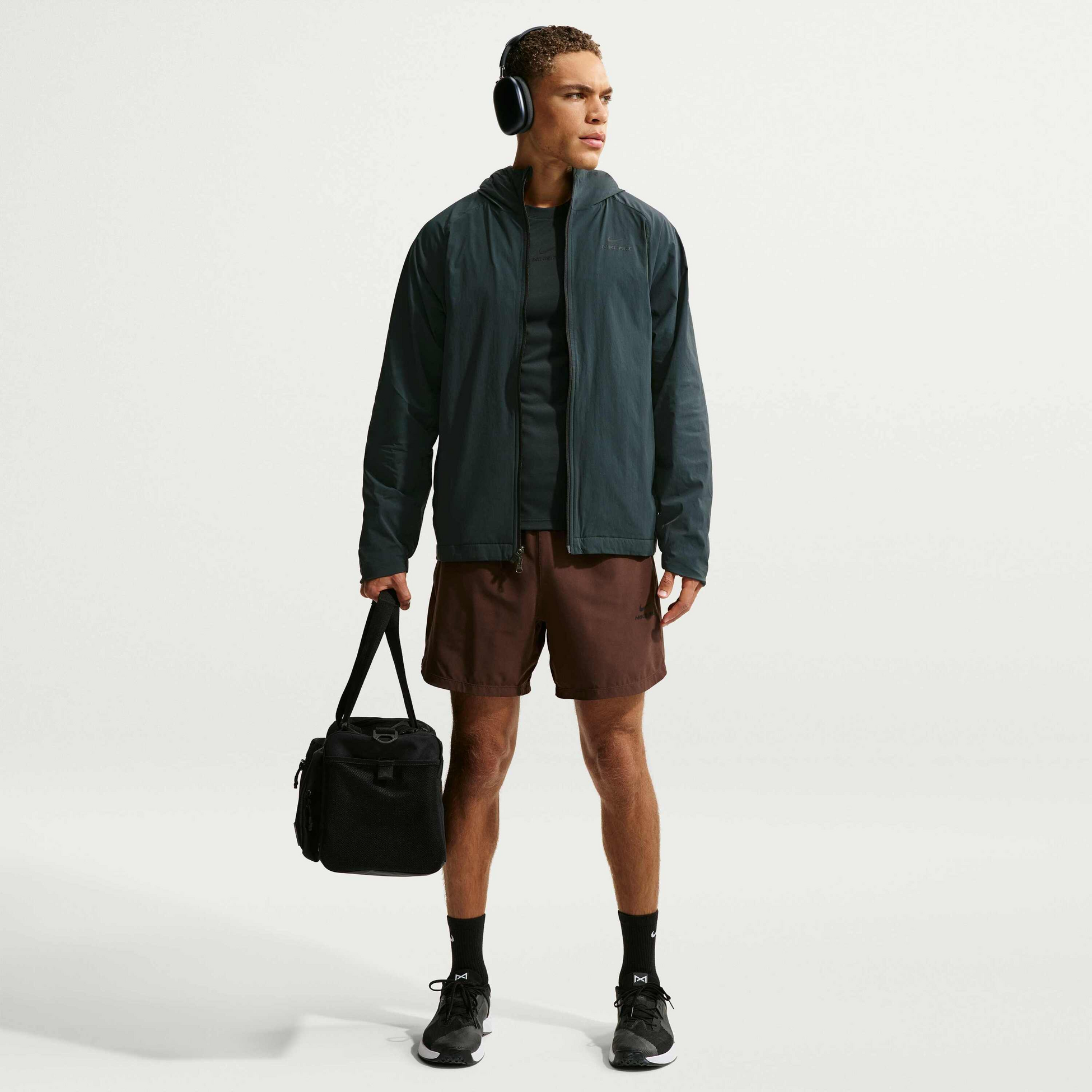 NIKE, Men's Therma-fit Adv Jacket Pro Octa