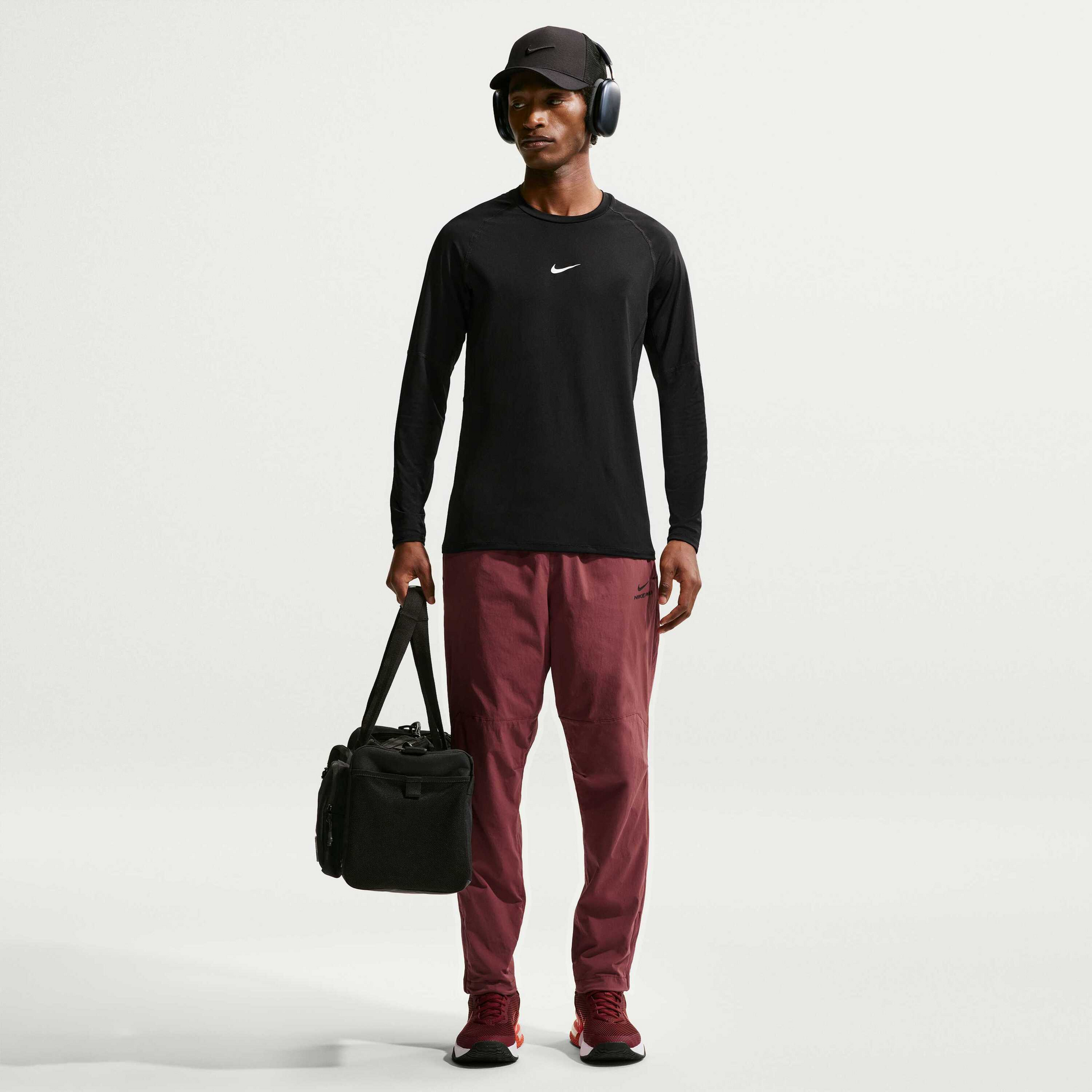 NIKE, Men's Therma-fit Adv Trousers Pro Octa