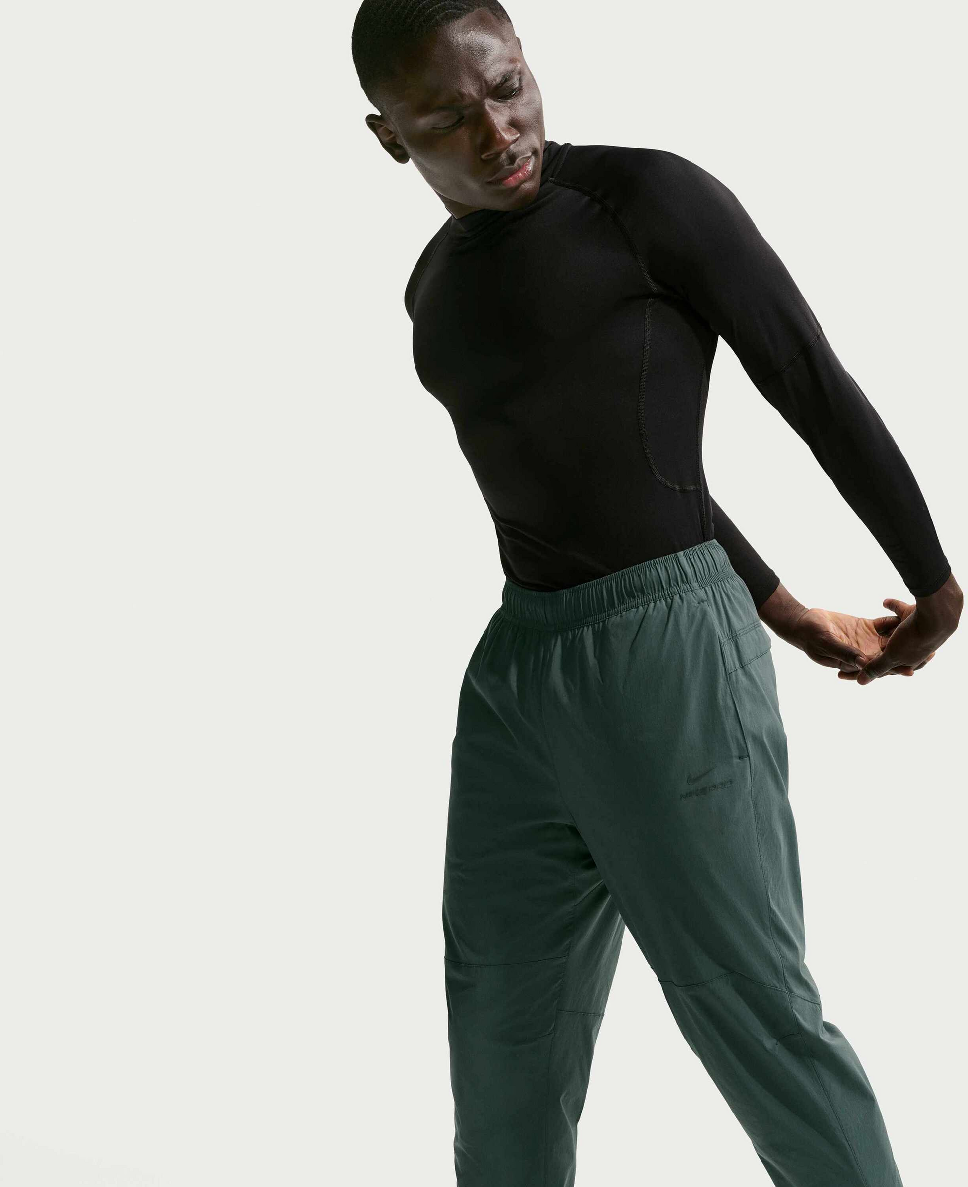 NIKE, Men's Therma-fit Adv Trousers Pro Octa