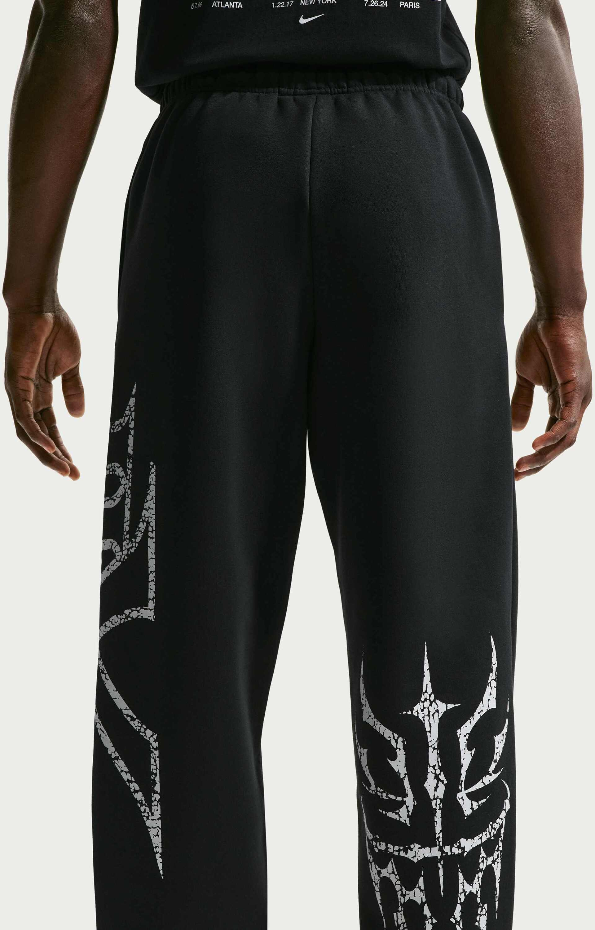NIKE, Men's Therma-fit Basketball Trousers Ja