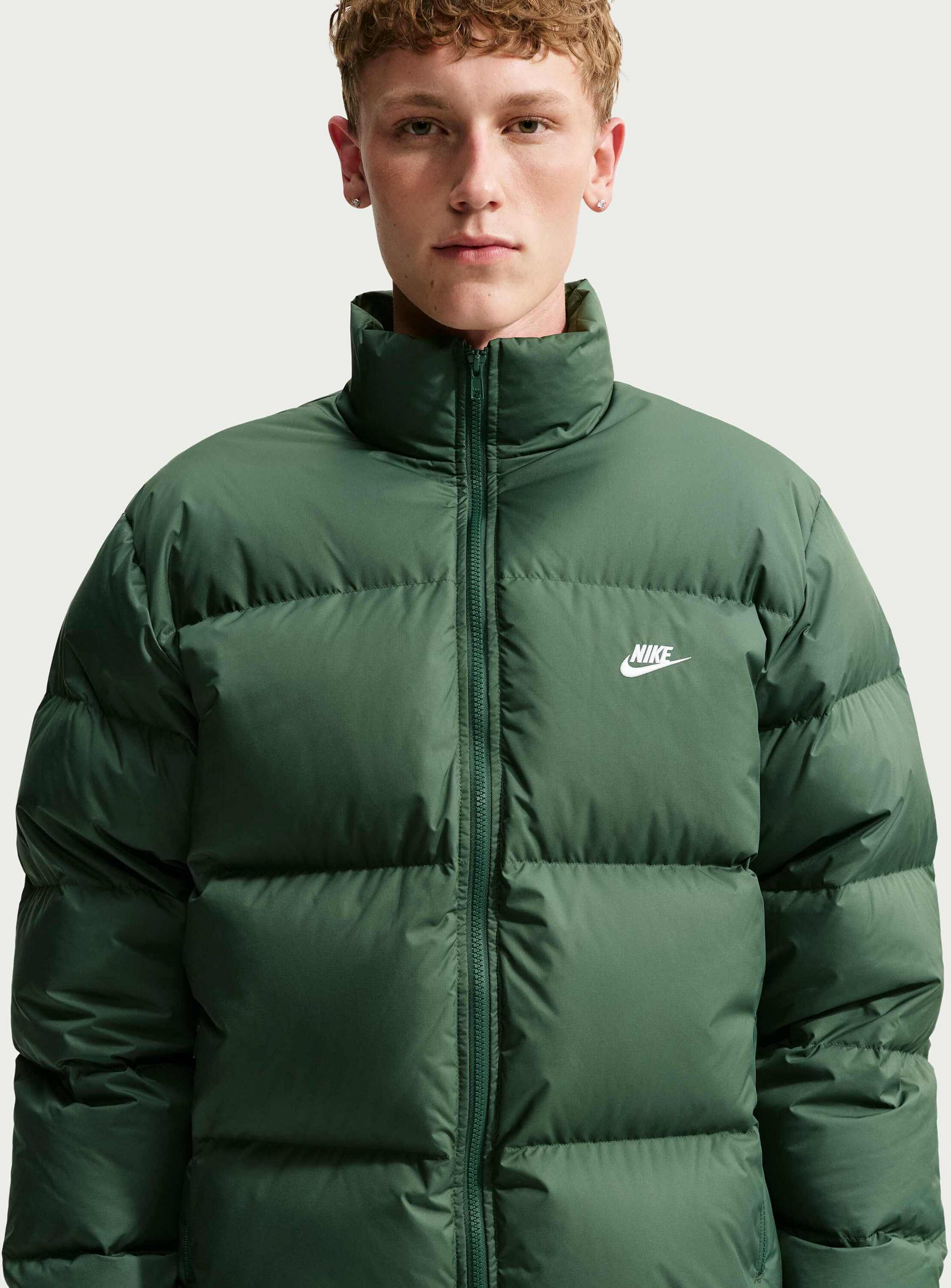 NIKE, Men's Therma-fit Down Puffer Jacket Sportswear Club