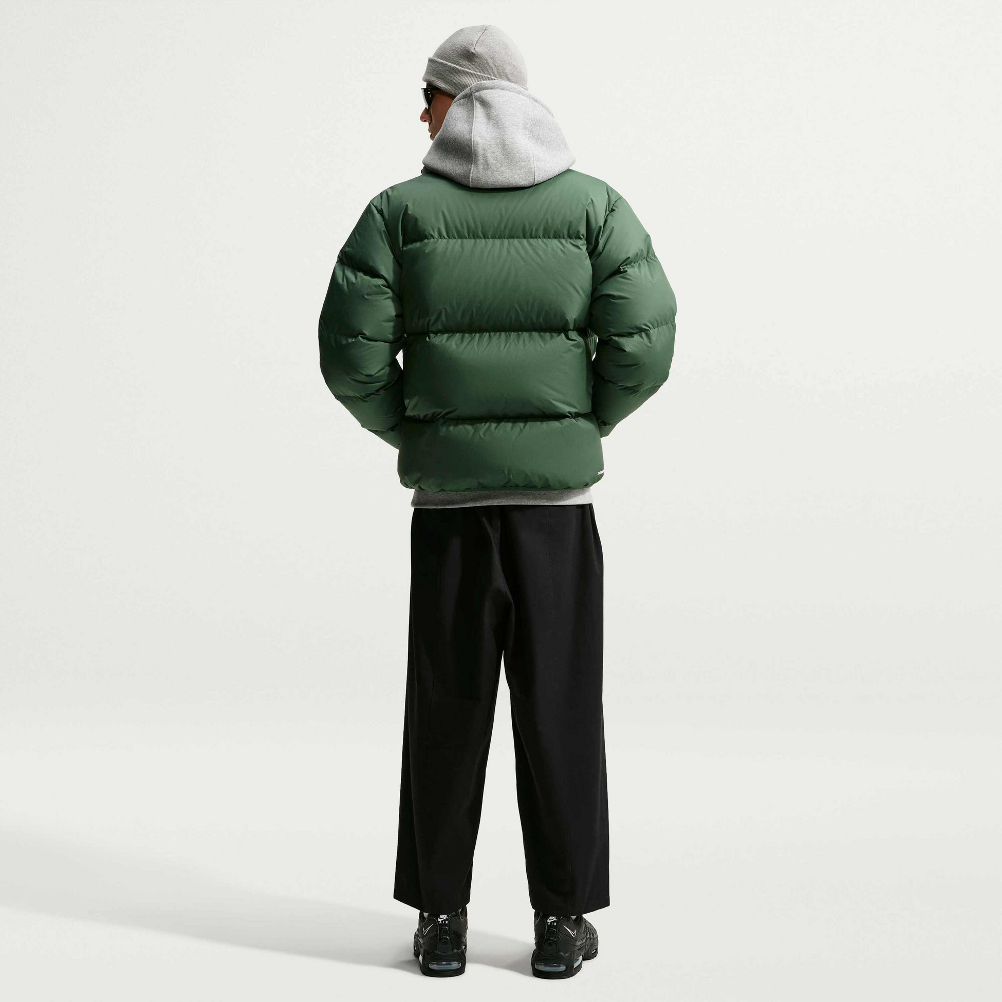 NIKE, Men's Therma-fit Down Puffer Jacket Sportswear Club