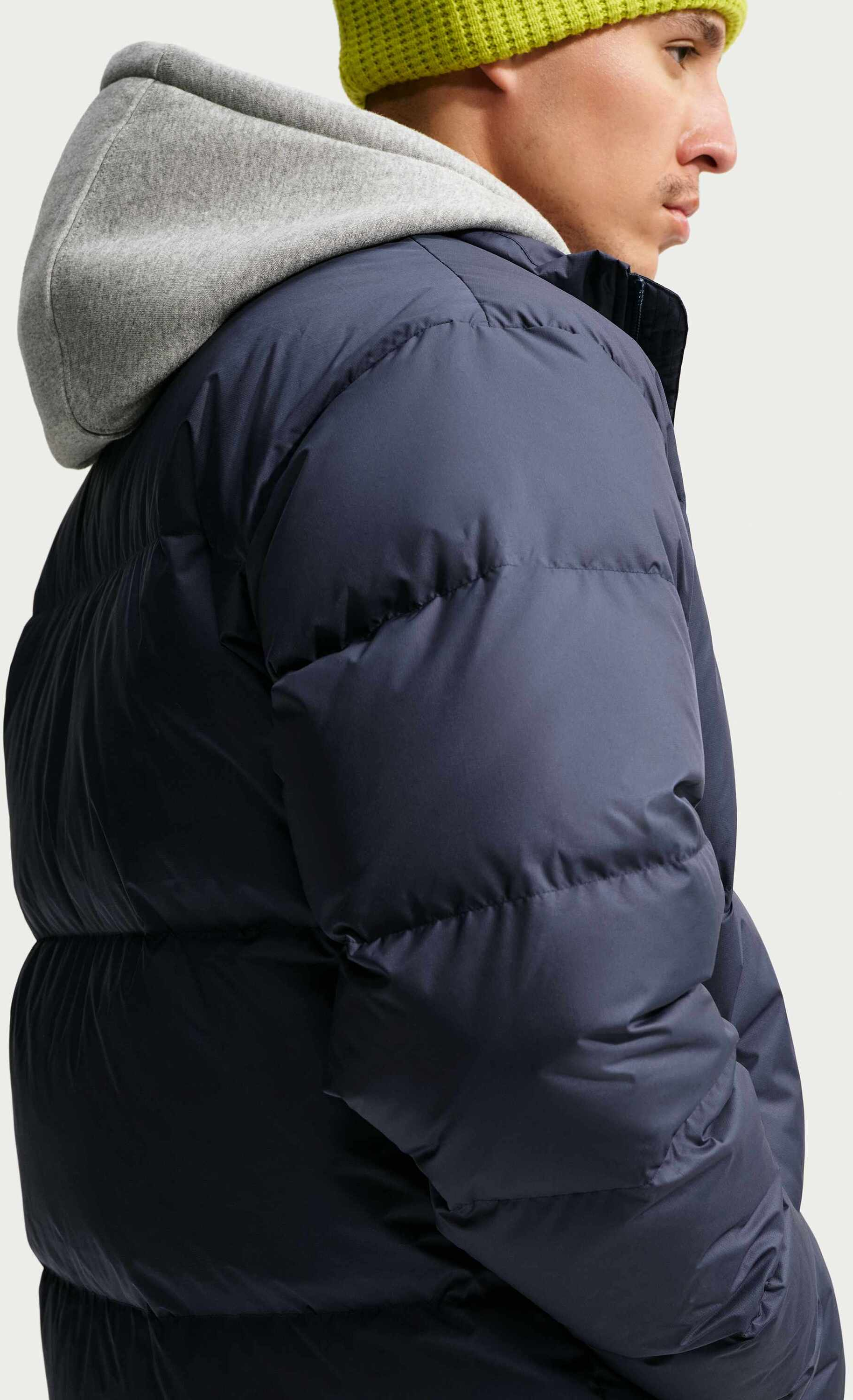 NIKE, Men's Therma-fit Down Puffer Jacket Sportswear Club