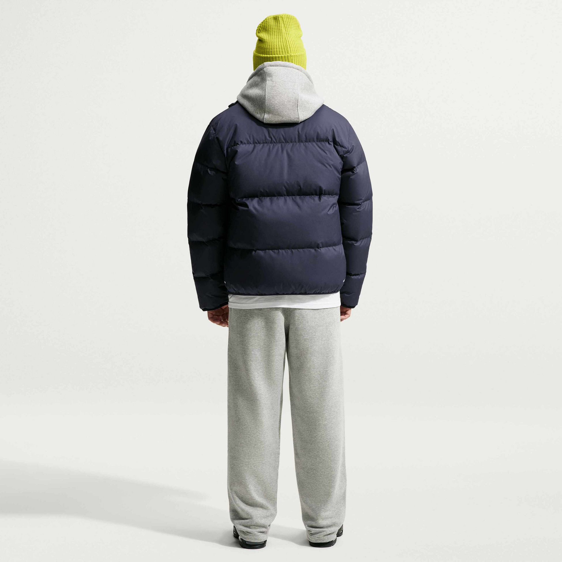 NIKE, Men's Therma-fit Down Puffer Jacket Sportswear Club