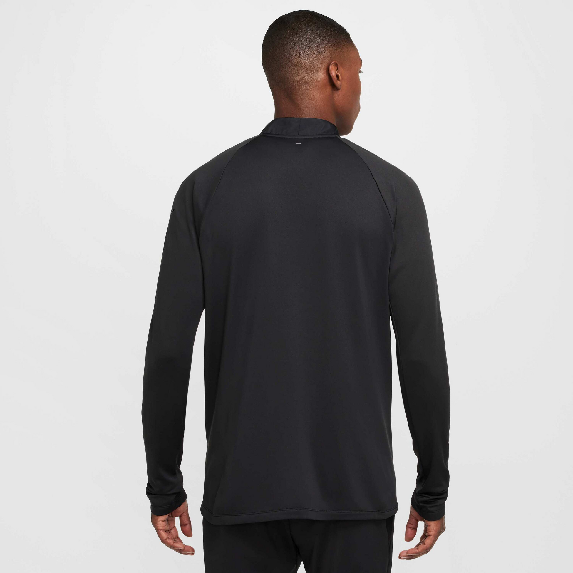 NIKE, Men's Therma-fit Football Drill Top Strike