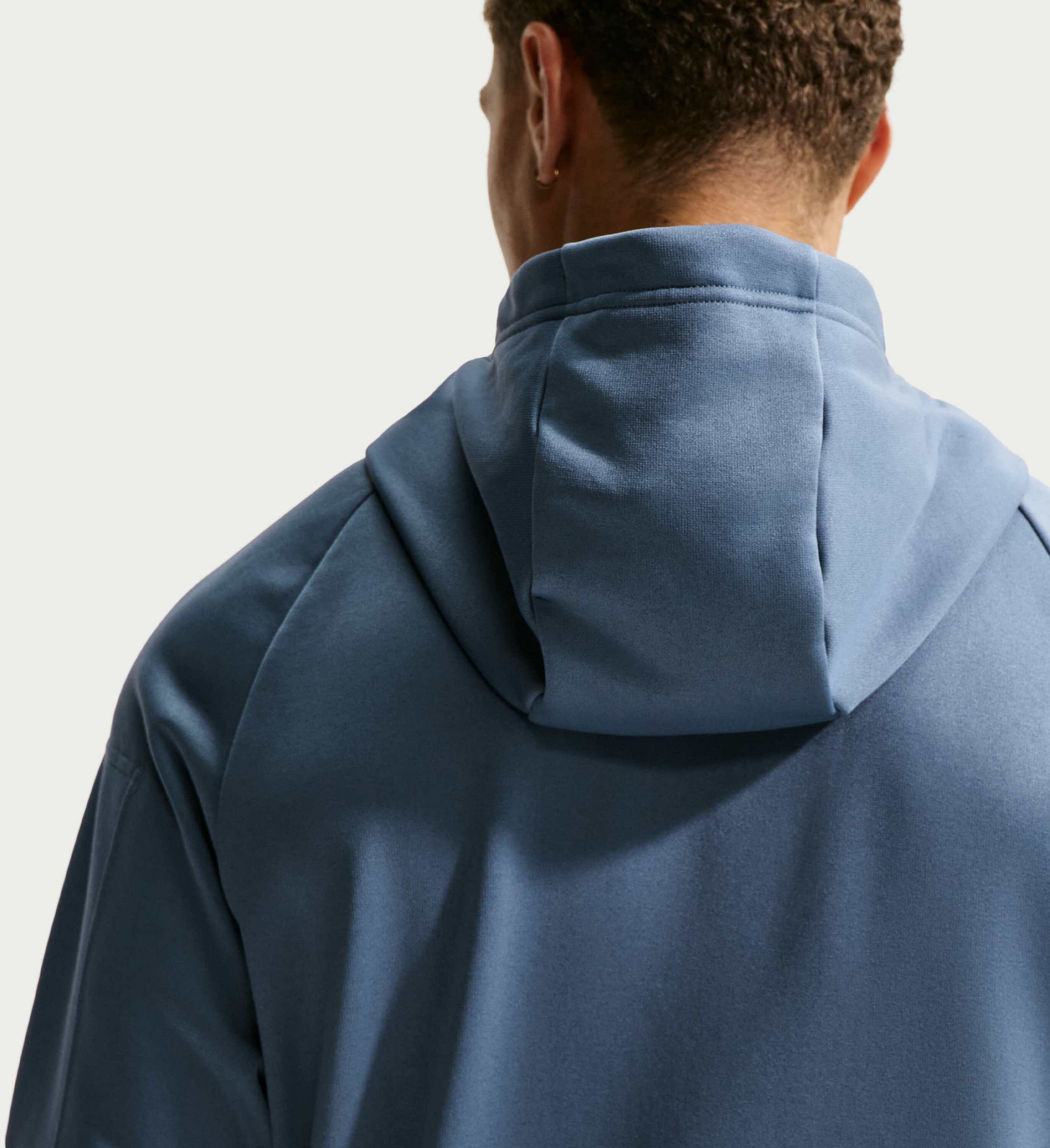 NIKE, Men's Therma-fit Full-zip Fitness Top Therma