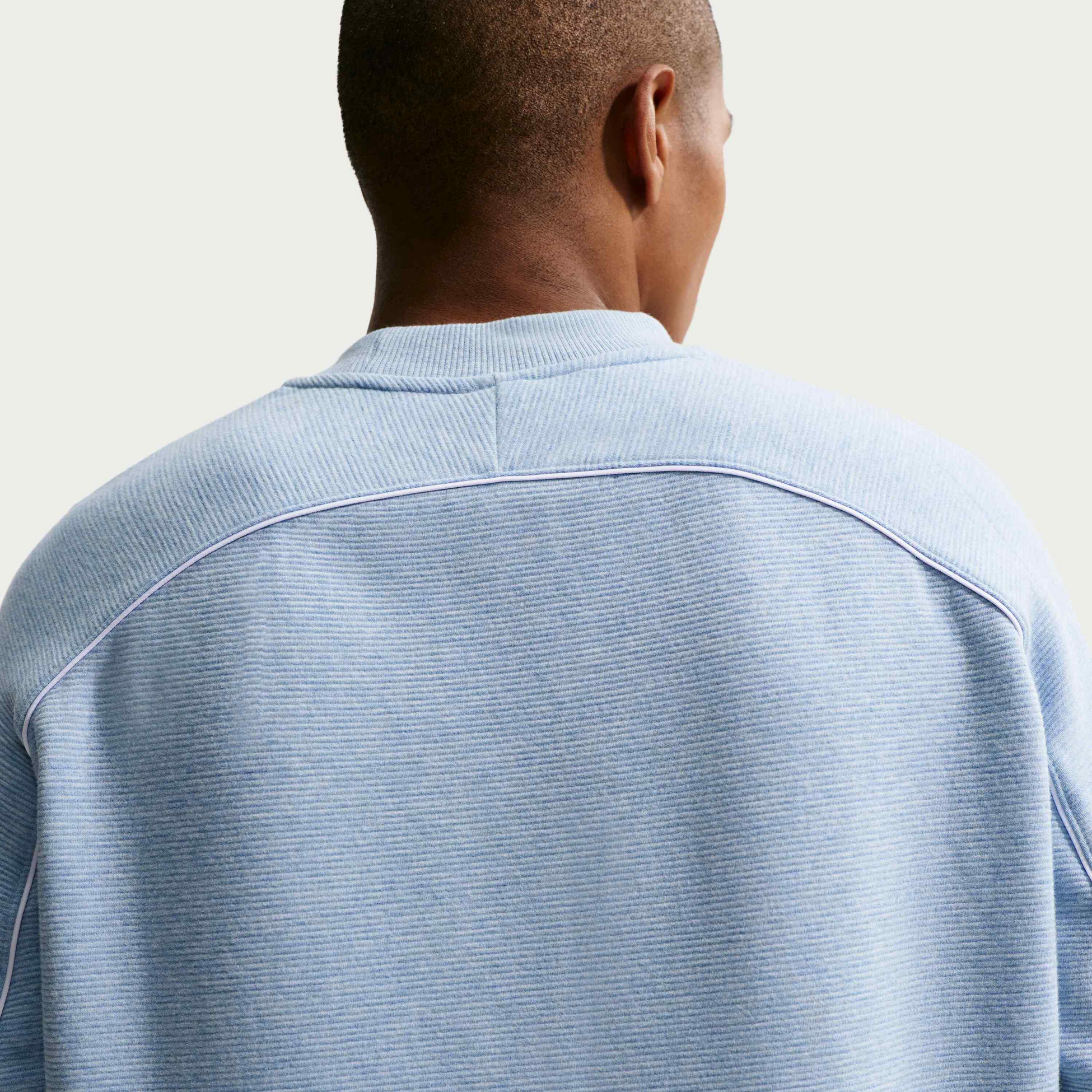 NIKE, Men's Therma-fit Golf Crew-neck Top Par