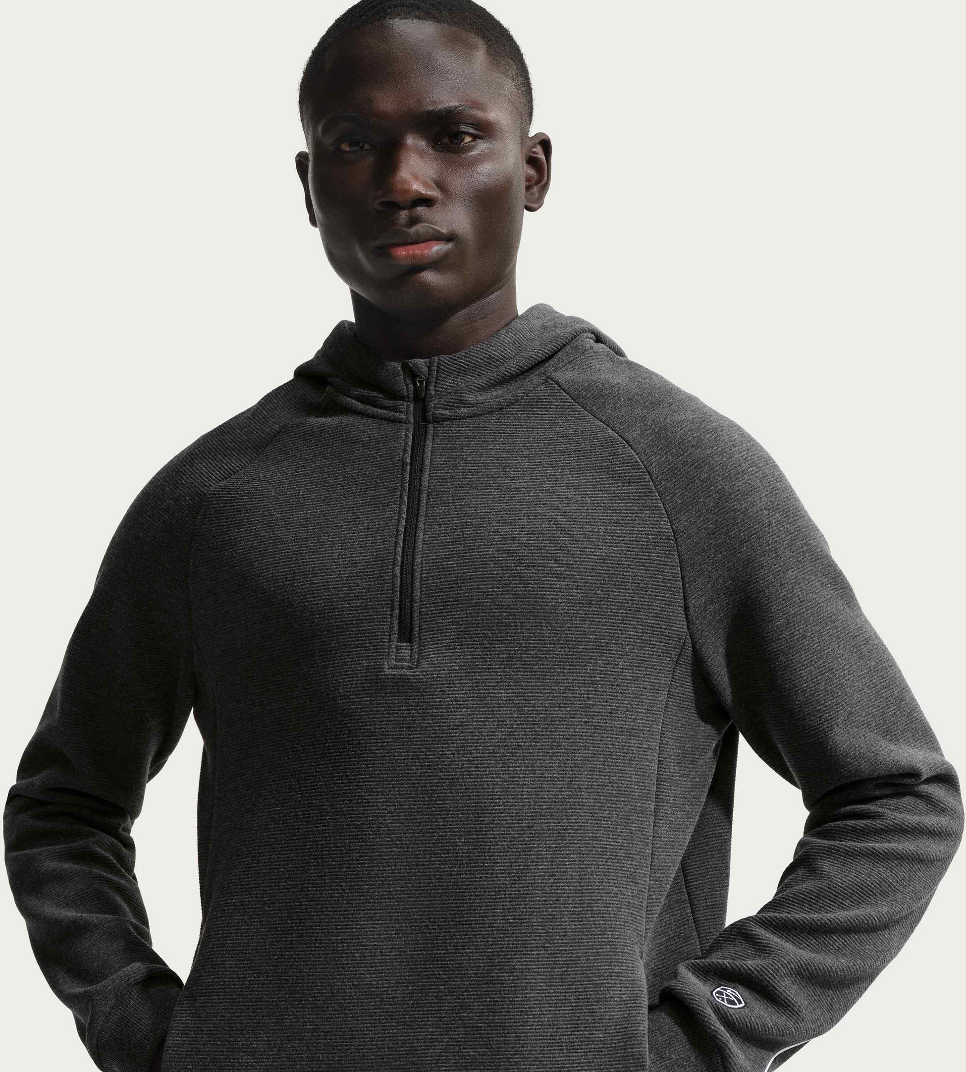 NIKE, Men's Therma-fit Golf Hoodie Par