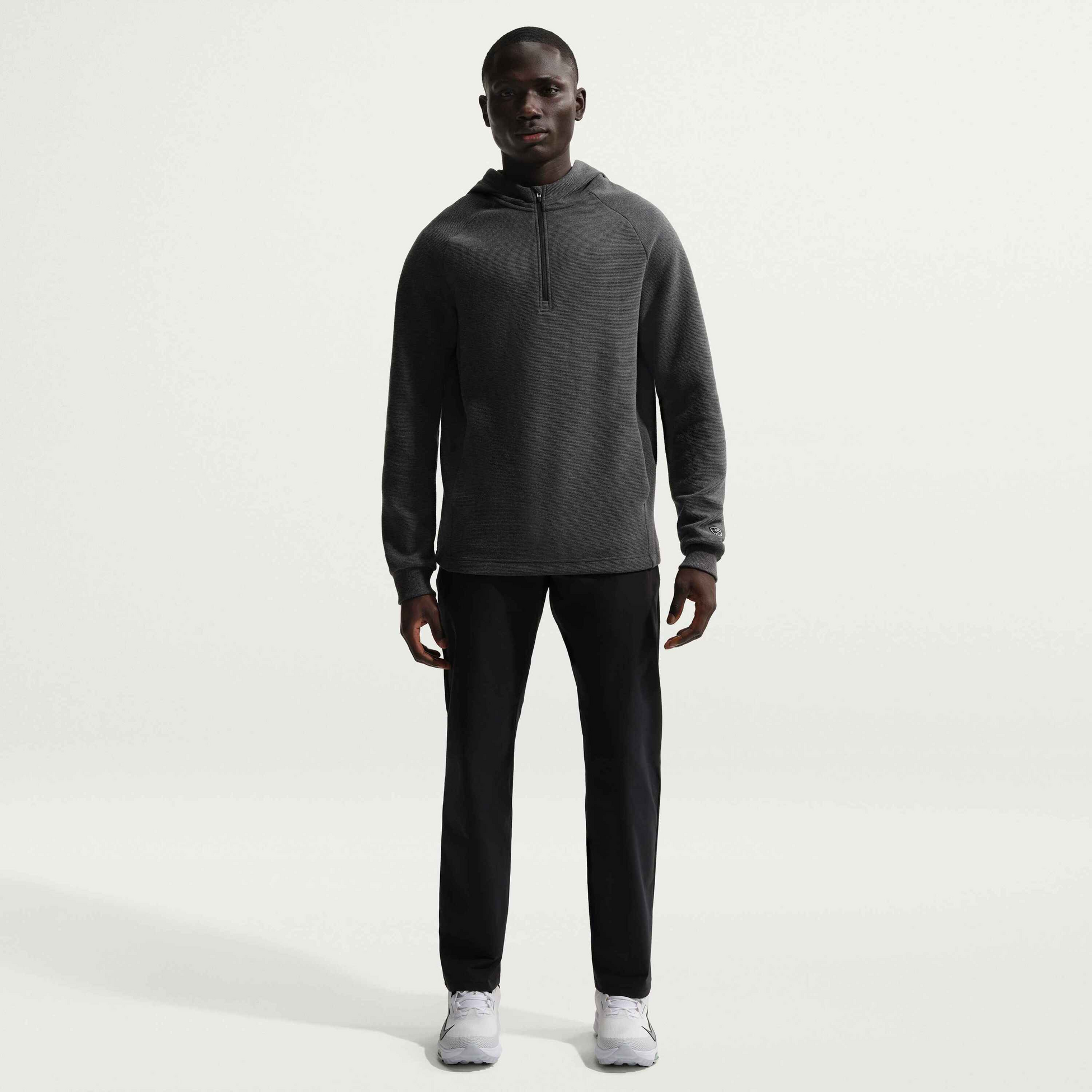 NIKE, Men's Therma-fit Golf Hoodie Par