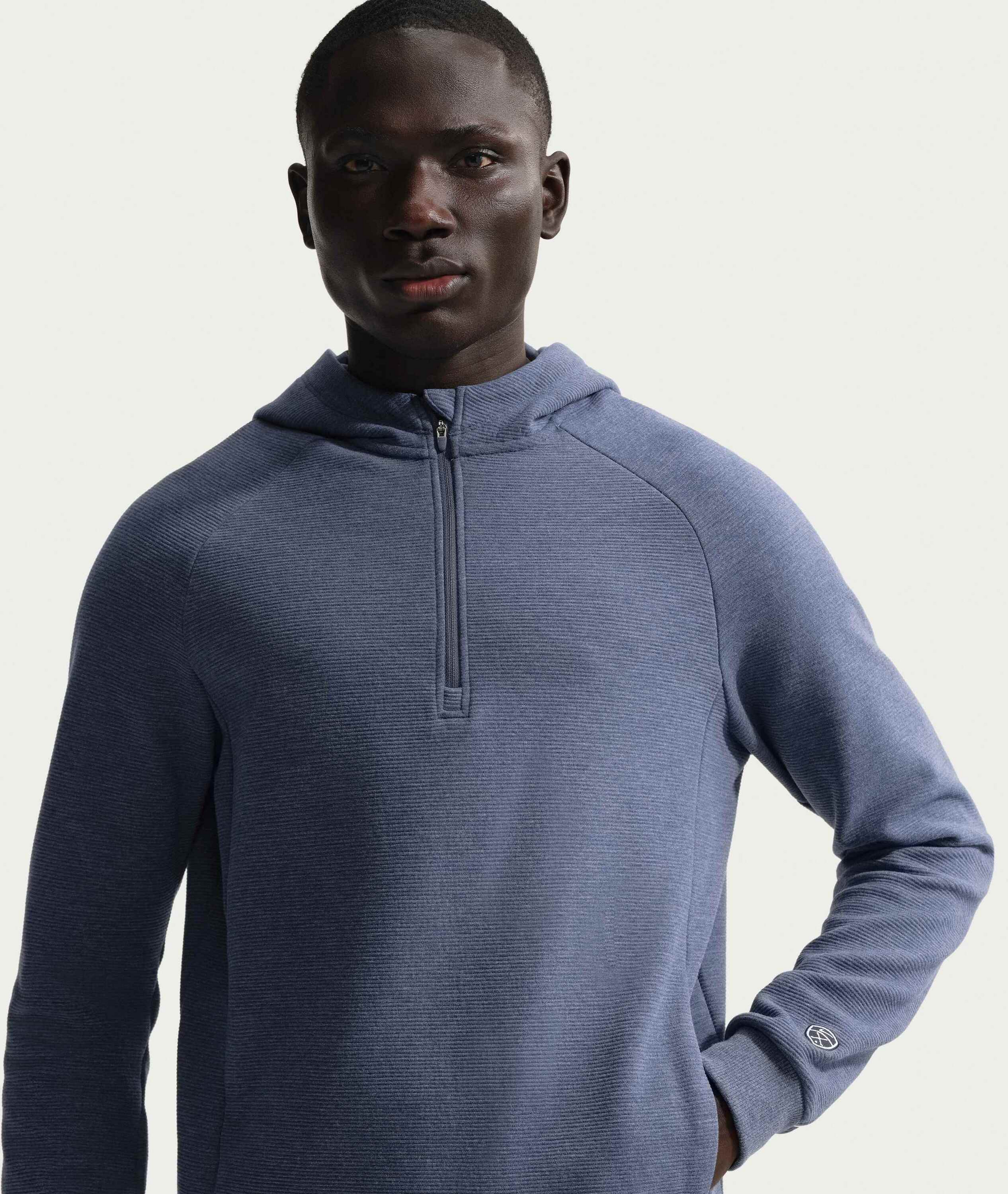 NIKE, Men's Therma-fit Golf Hoodie Par