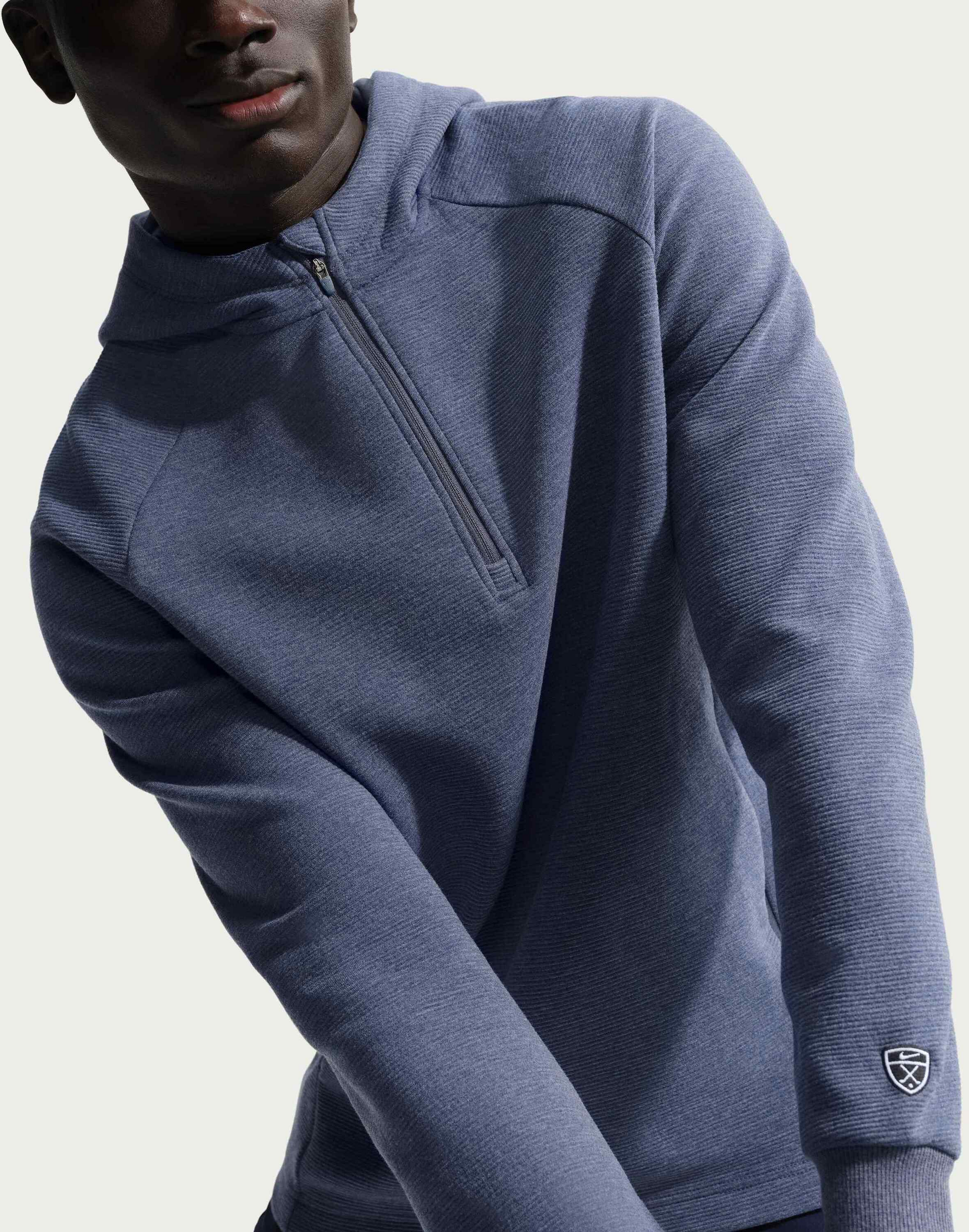 NIKE, Men's Therma-fit Golf Hoodie Par