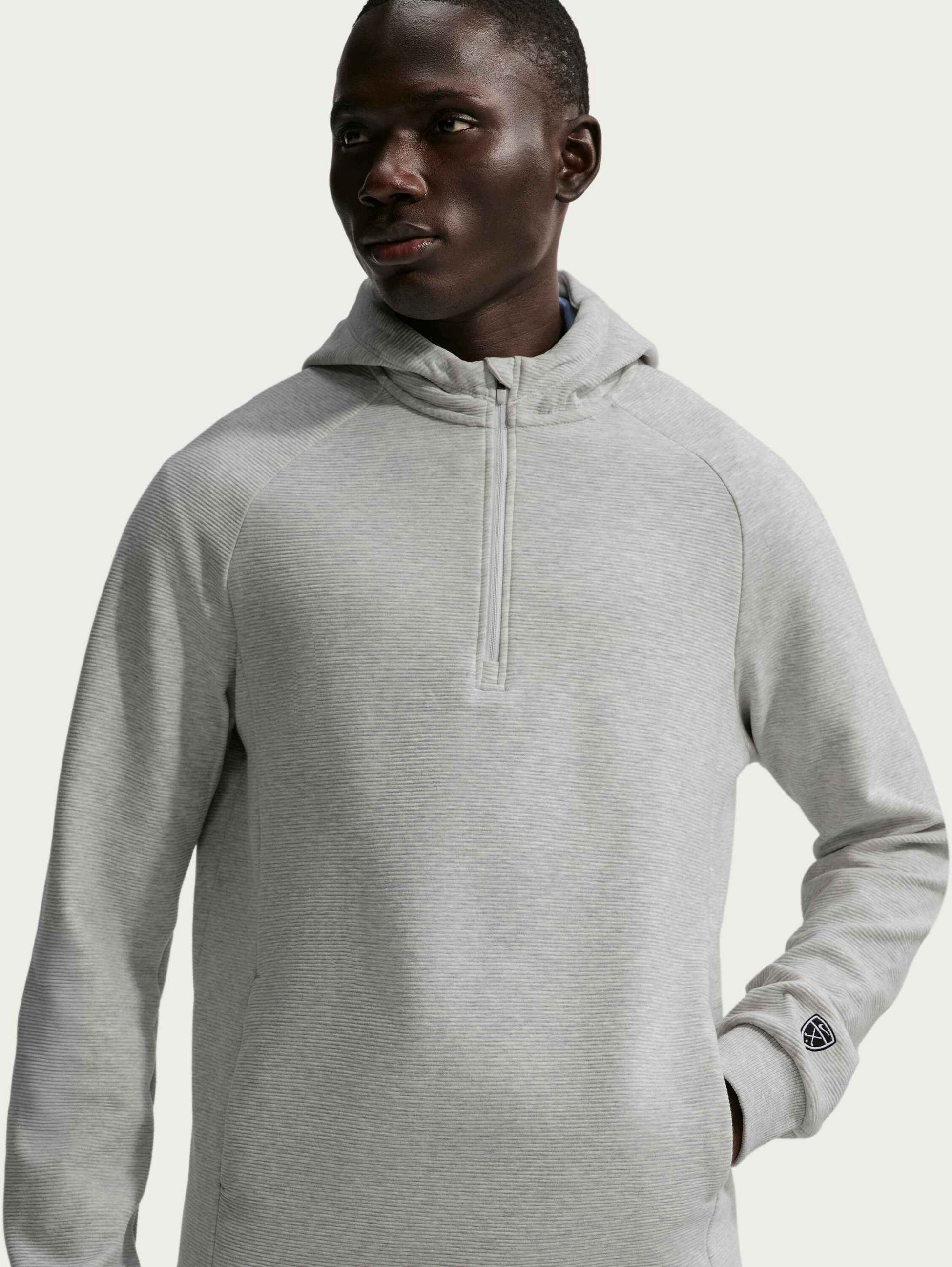 NIKE, Men's Therma-fit Golf Hoodie Par