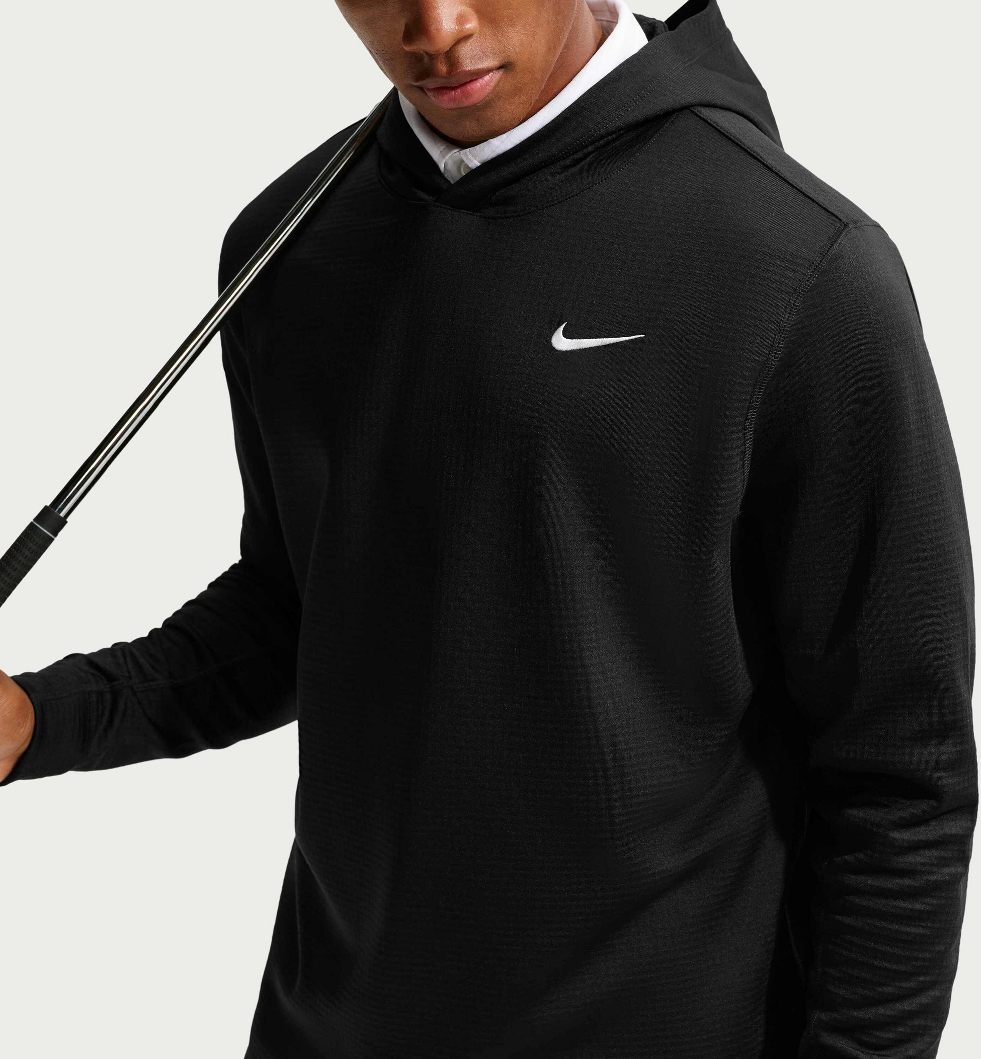 NIKE, Men's Therma-fit Golf Hoodie Velocity