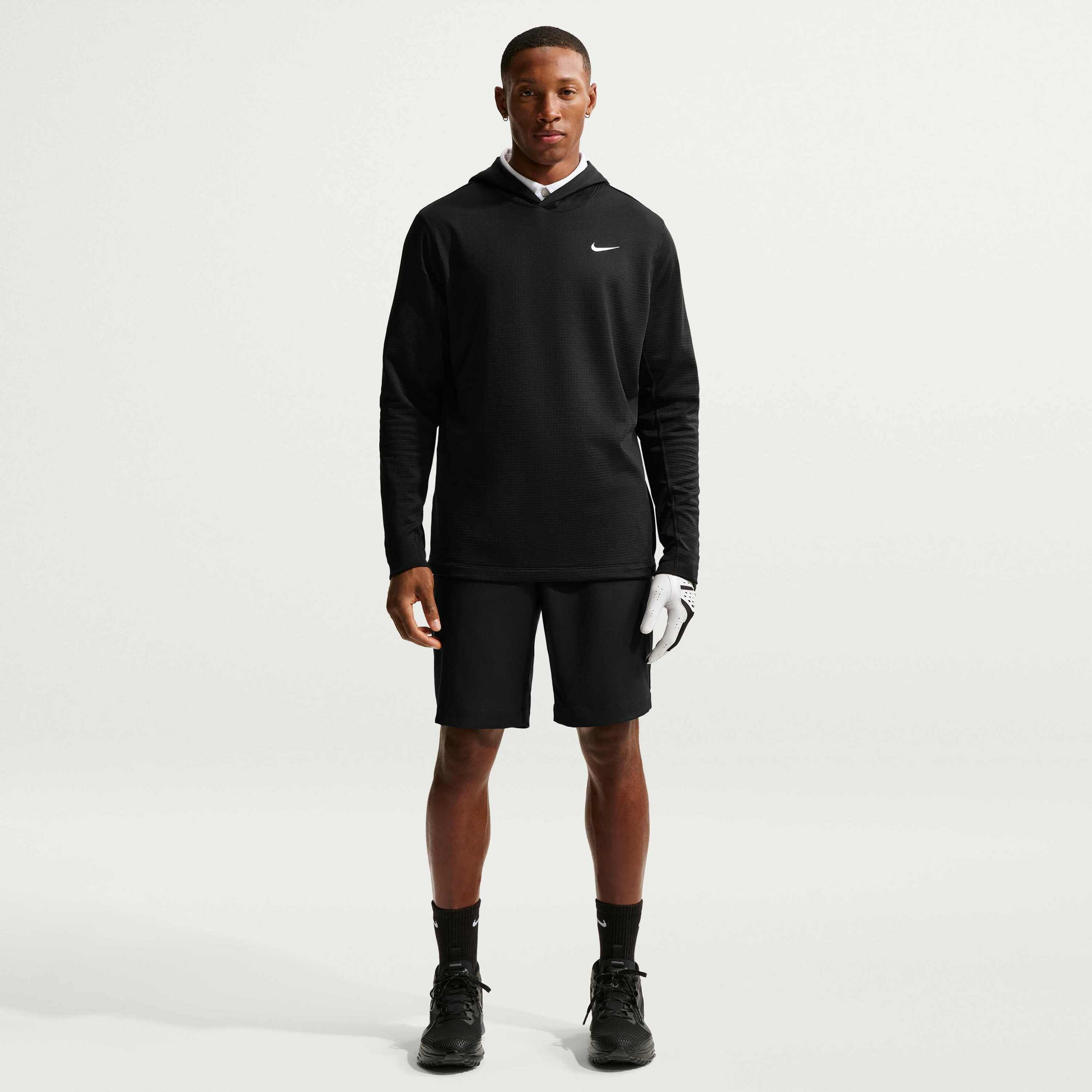 NIKE, Men's Therma-fit Golf Hoodie Velocity
