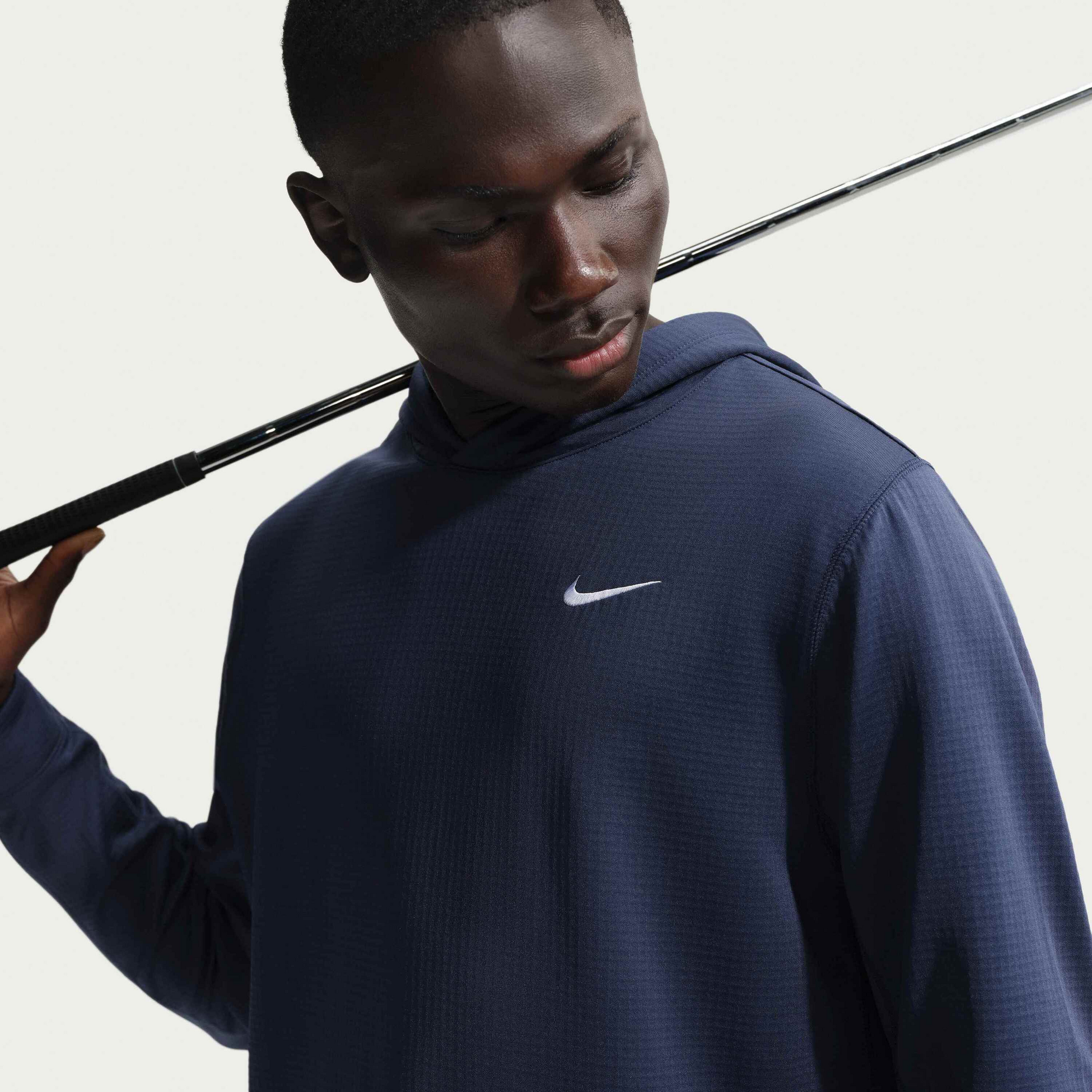 NIKE, Men's Therma-fit Golf Hoodie Velocity