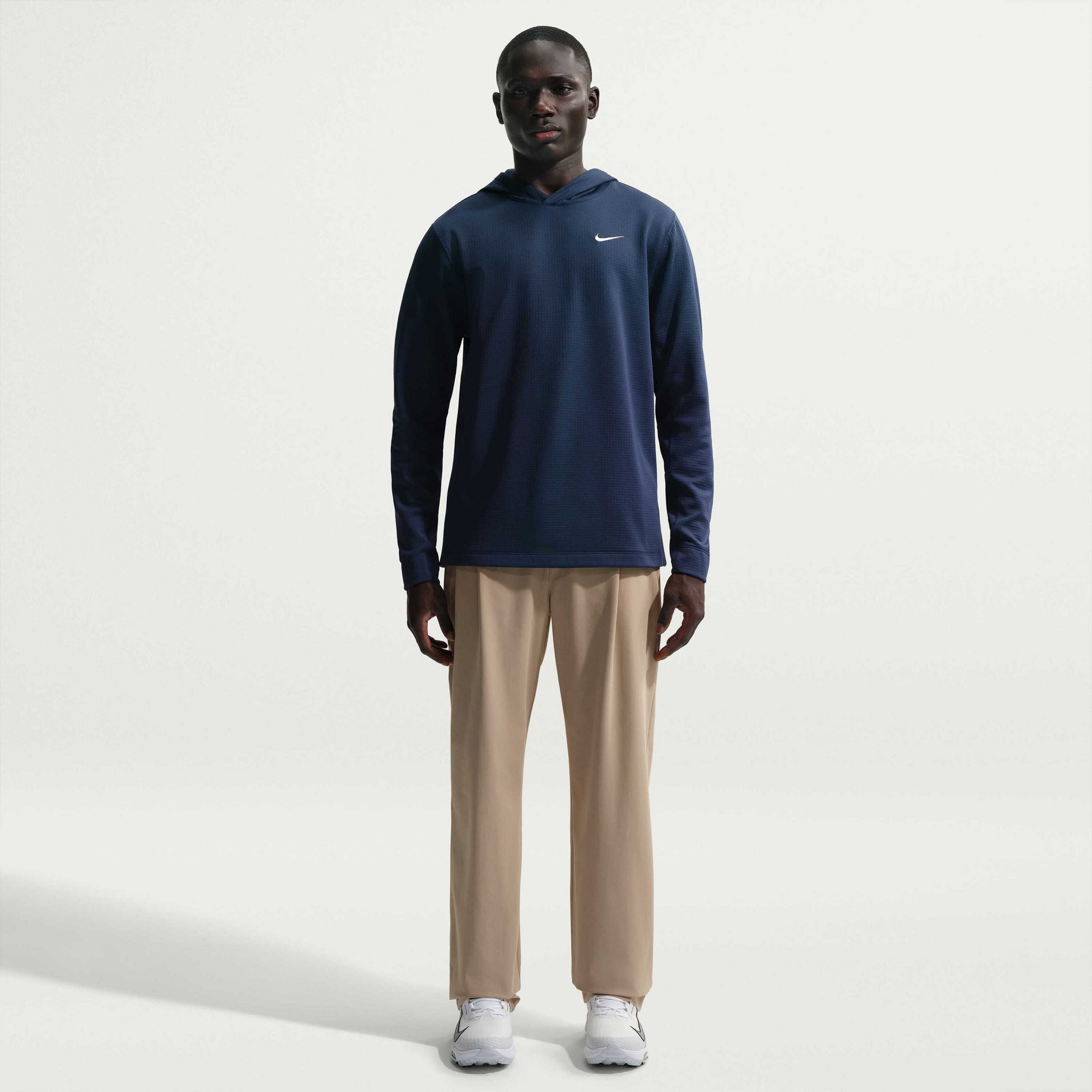 NIKE, Men's Therma-fit Golf Hoodie Velocity